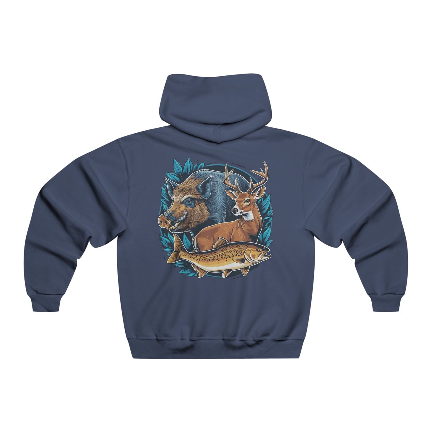 Men's Outdoor Adventure Hoodie - Kuchi Koo