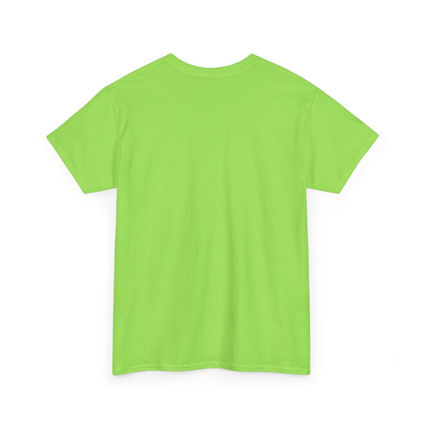 The BIG 3 Unisex Heavy Cotton Tee