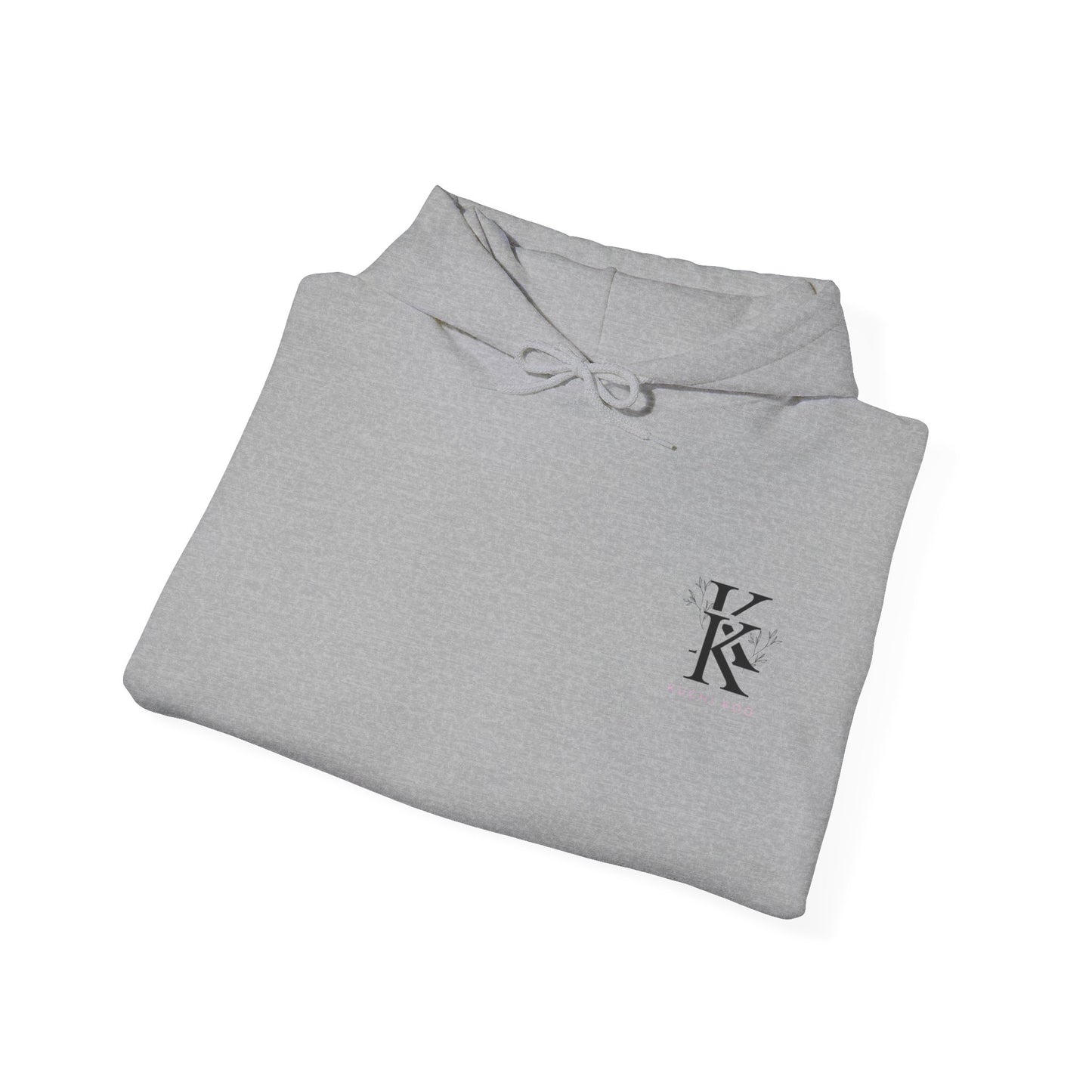 Kuchi Koo Unisex Heavy Blend Hooded Sweatshirt - Cozy, Stylish & Perfect for All Seasons