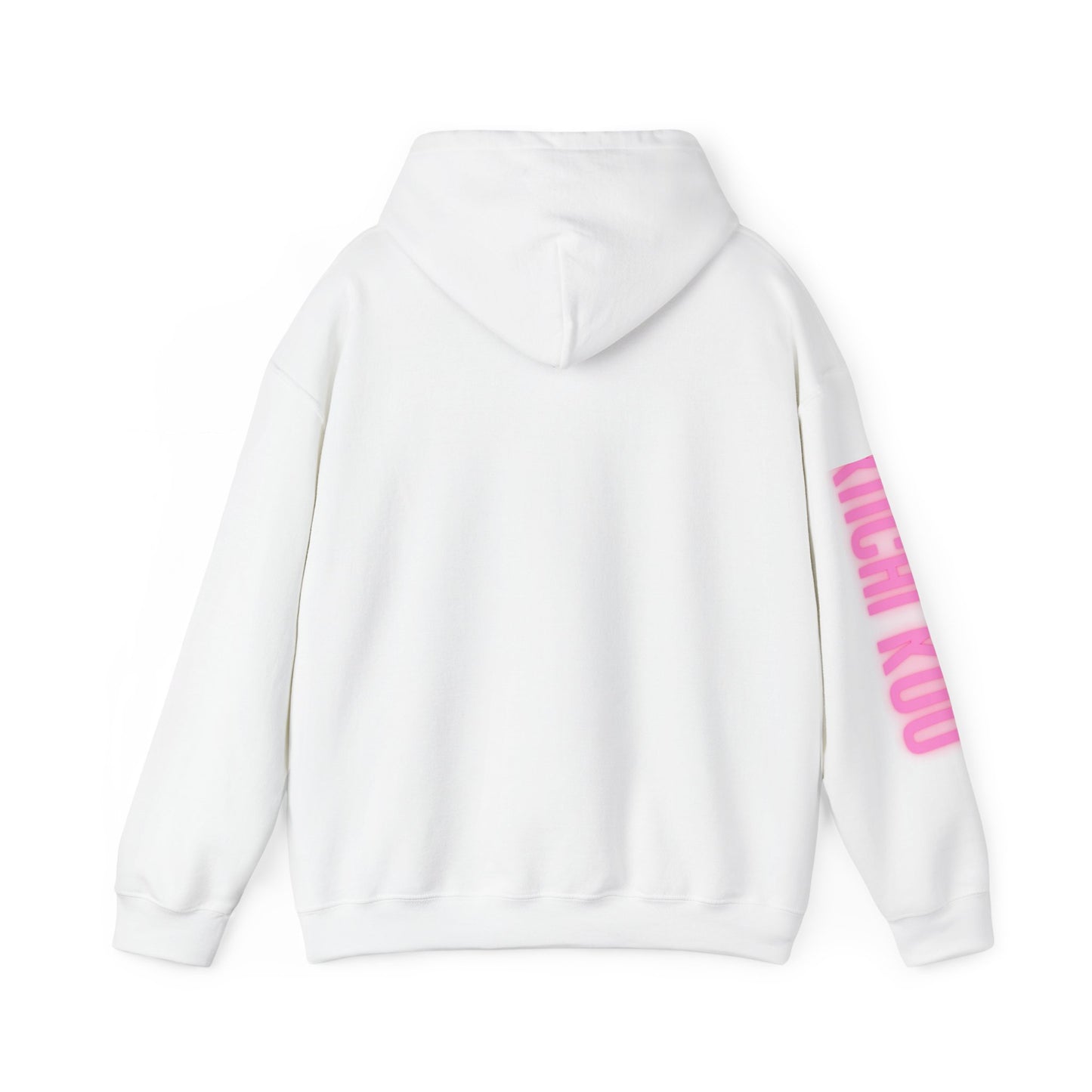 KUCHI KOO Unisex Heavy Blend™ Hooded Sweatshirt - Casual Comfort for Everyday Style