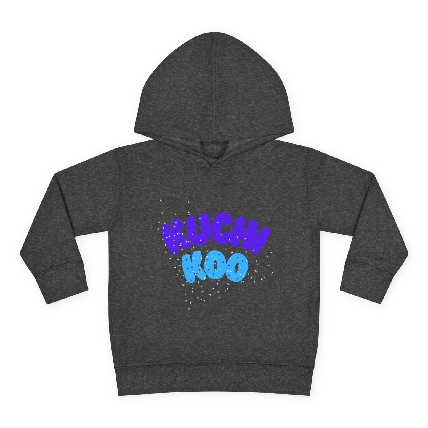 Toddler 'Kuchi Koo' Fleece Hoodie - Cozy Kidswear for Playtime & Gifts