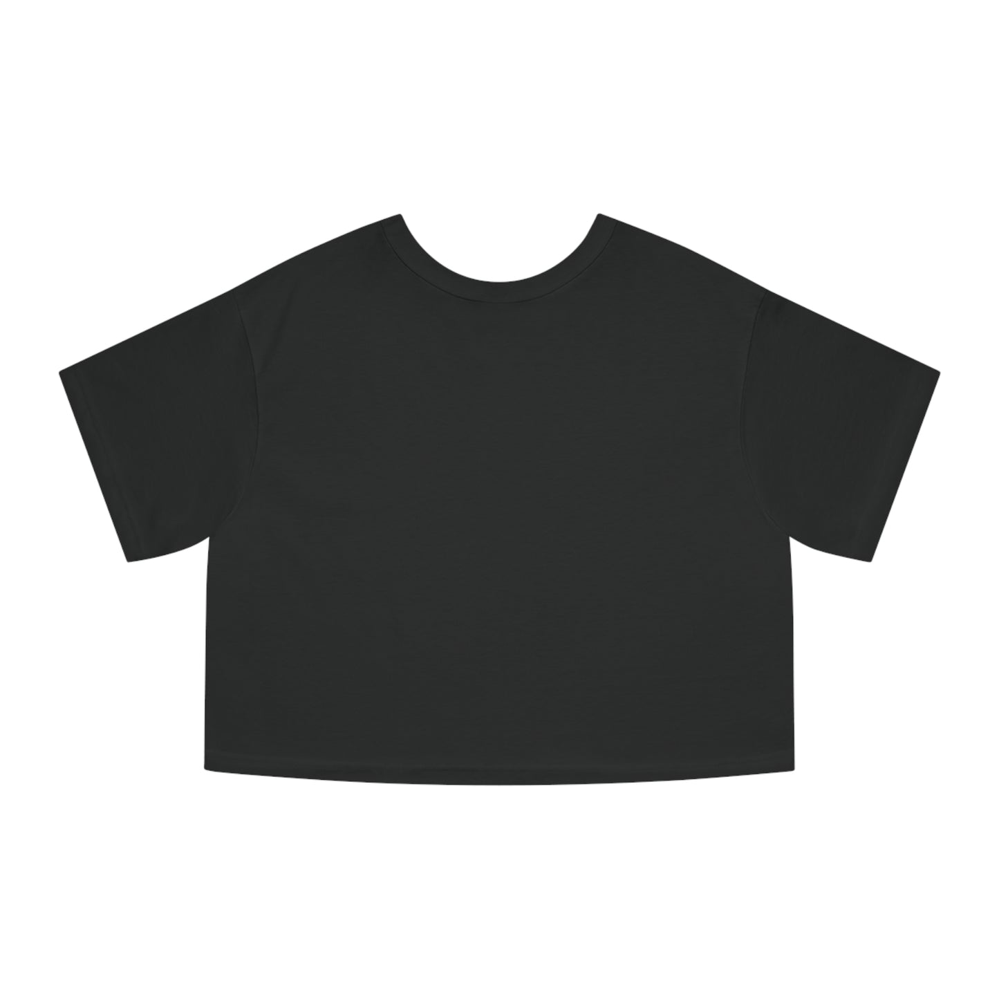 Heritage Floral Cropped T-Shirt for Women - Casual Chic Style