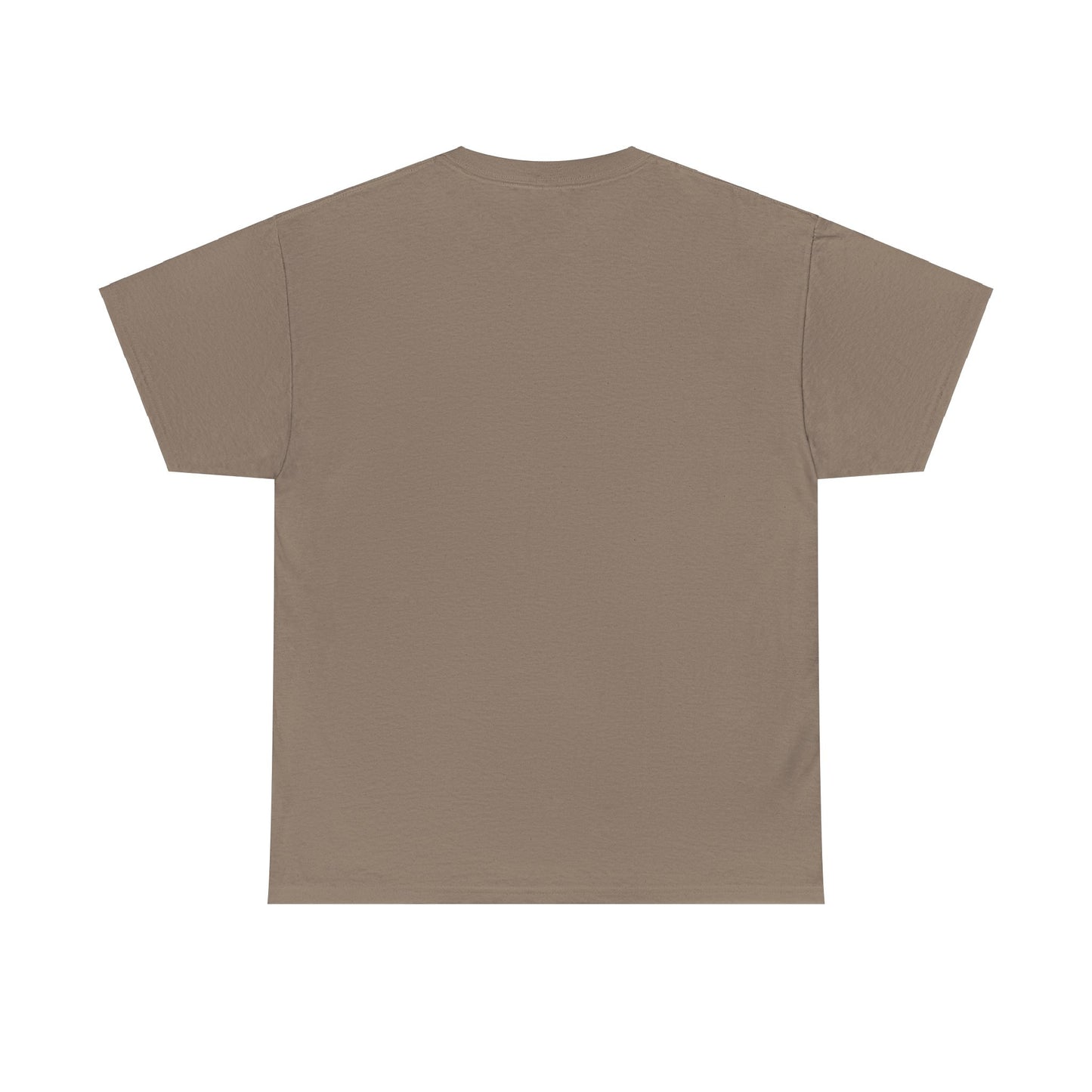 The BIG 3 Unisex Heavy Cotton Tee
