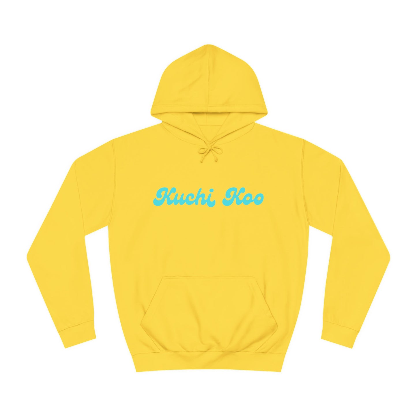 Unisex kuchi koo Hoodie