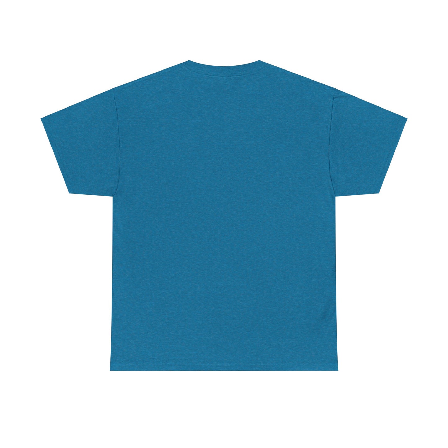 The BIG 3 Unisex Heavy Cotton Tee
