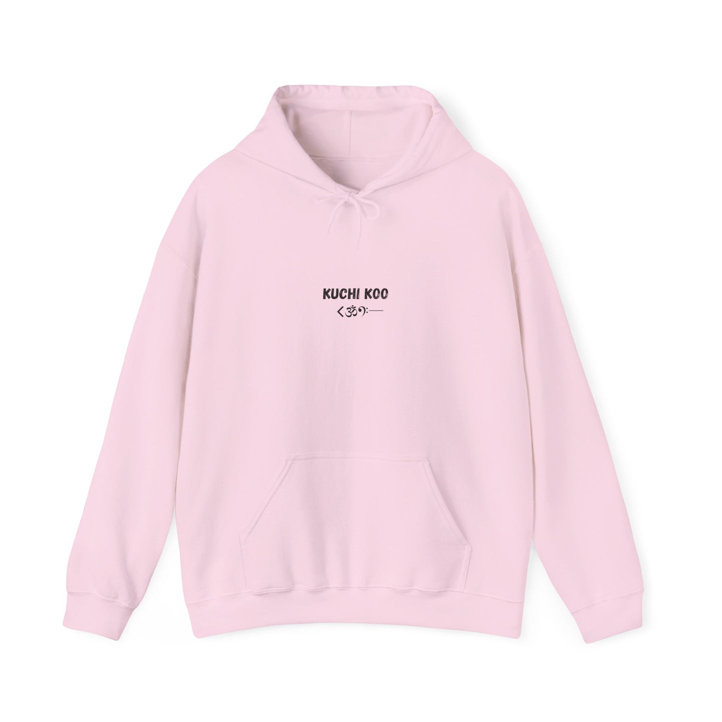 Hooded Sweatshirt - Kuchi Koo Edition