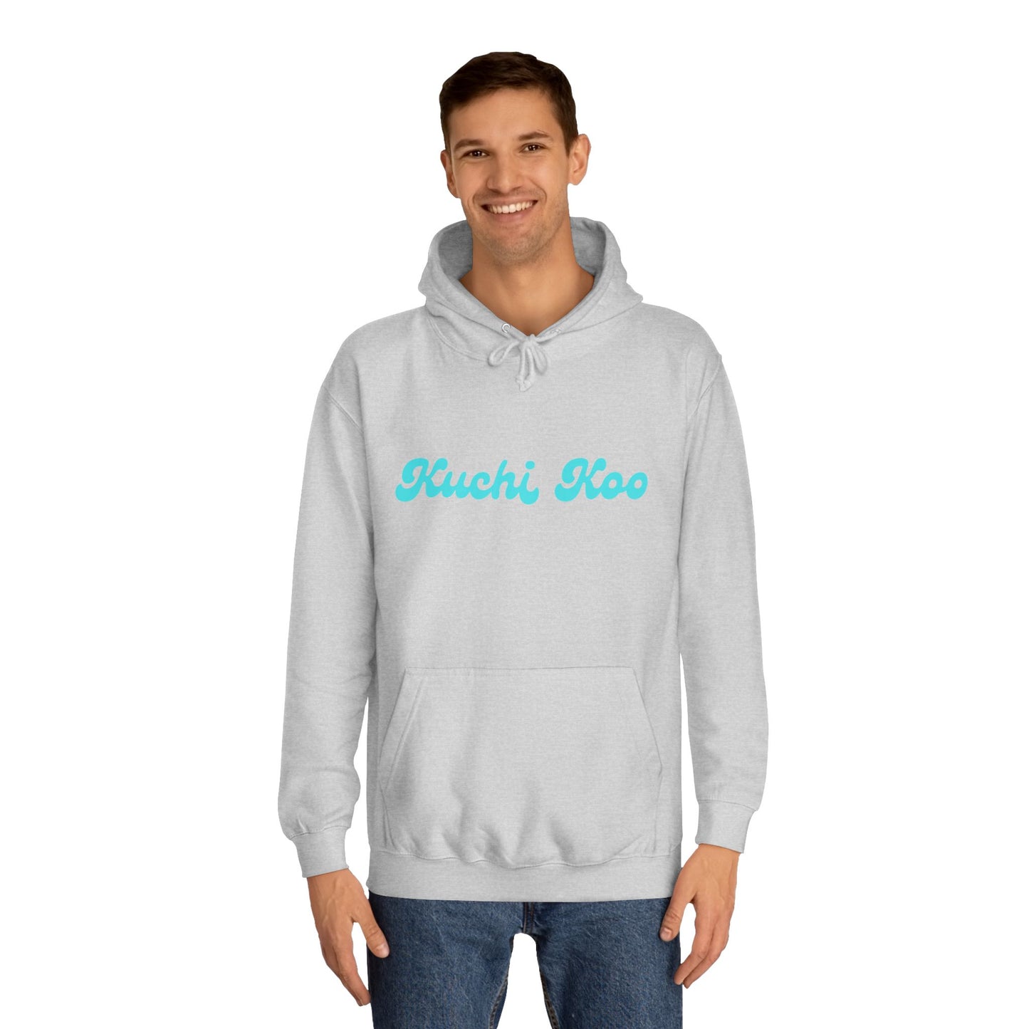 Unisex kuchi koo Hoodie
