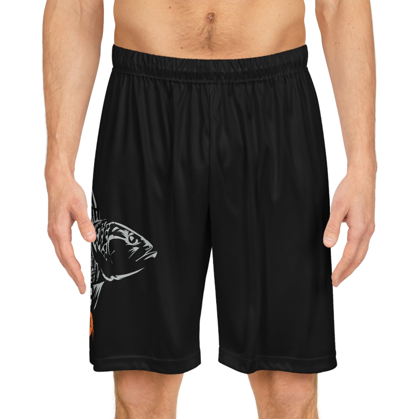 Basketball Shorts (AOP)