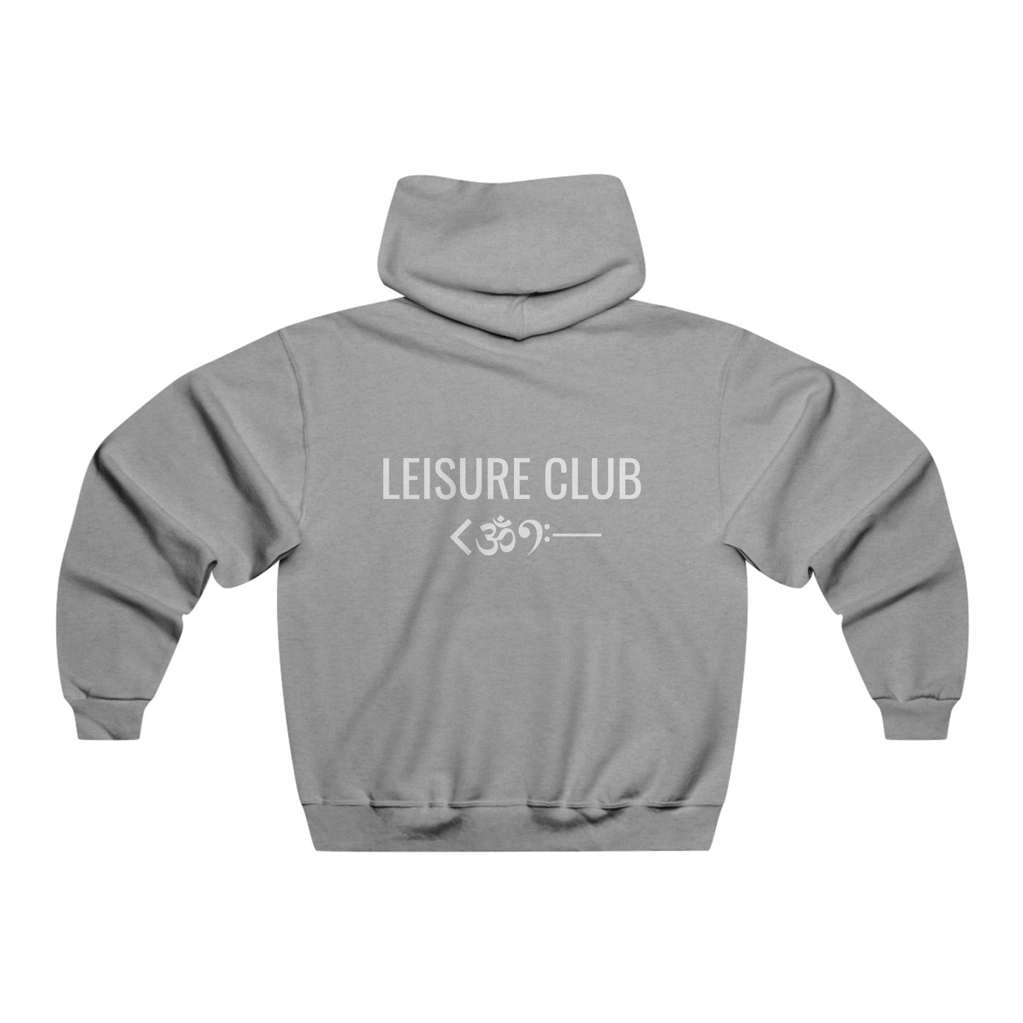 Men's Kuchi KOO Hoodie - Comfortable NUBLEND® Sweatshirt