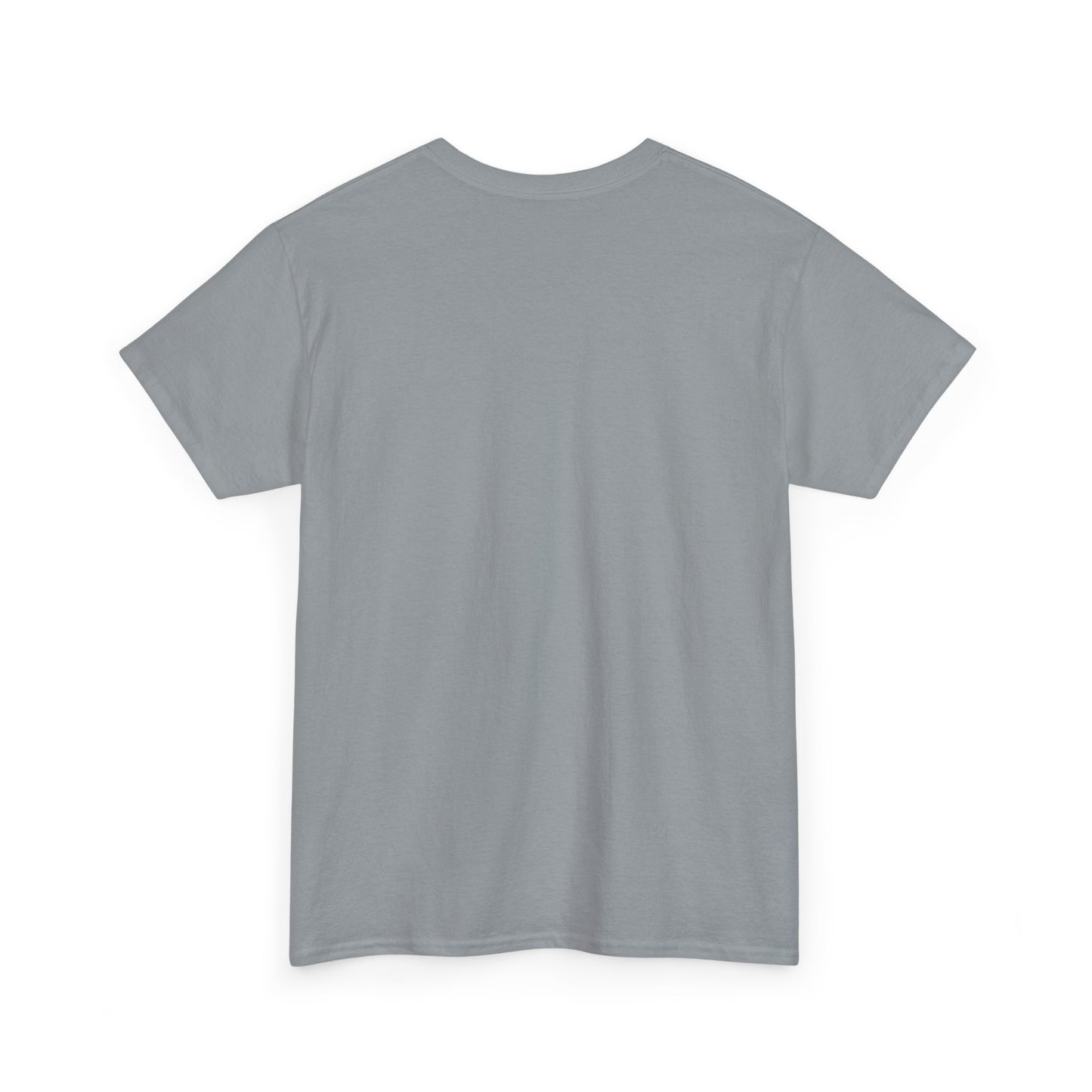 The BIG 3 Unisex Heavy Cotton Tee