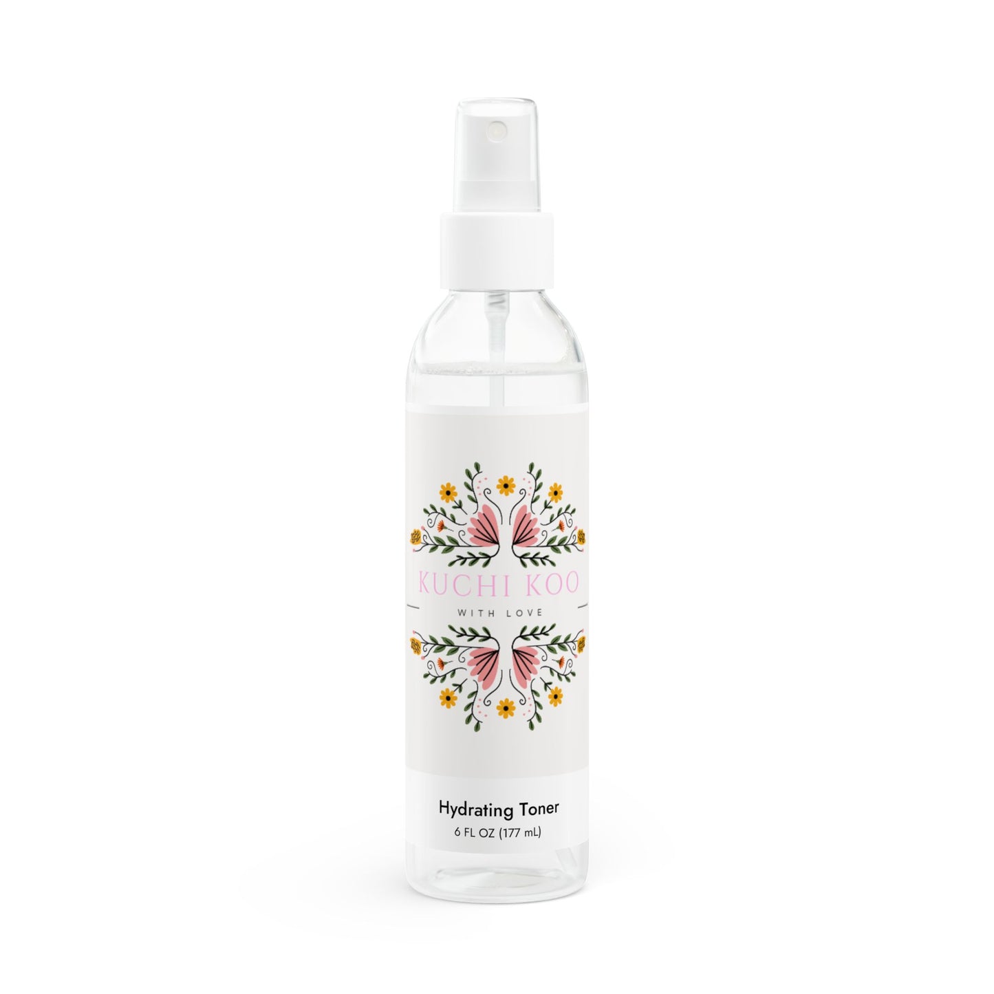 Hydrating Toner, 6oz