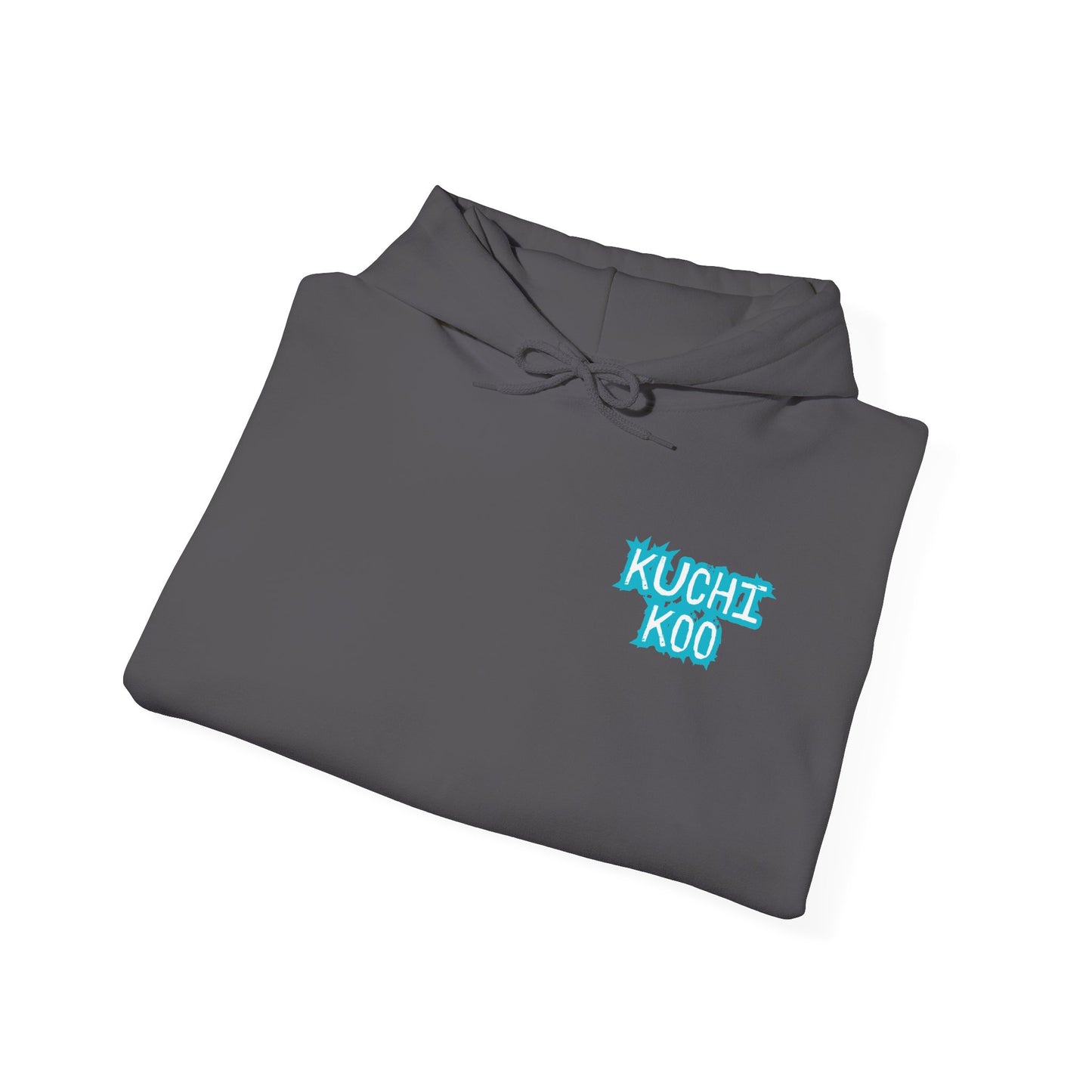 Kuchis Koo Wildlife Graphic Unisex Hoodie - Cozy, Artistic, Perfect for Outdoor Lovers
