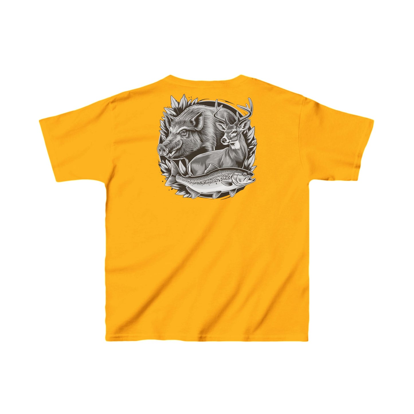 Kids BIG 3 Tee