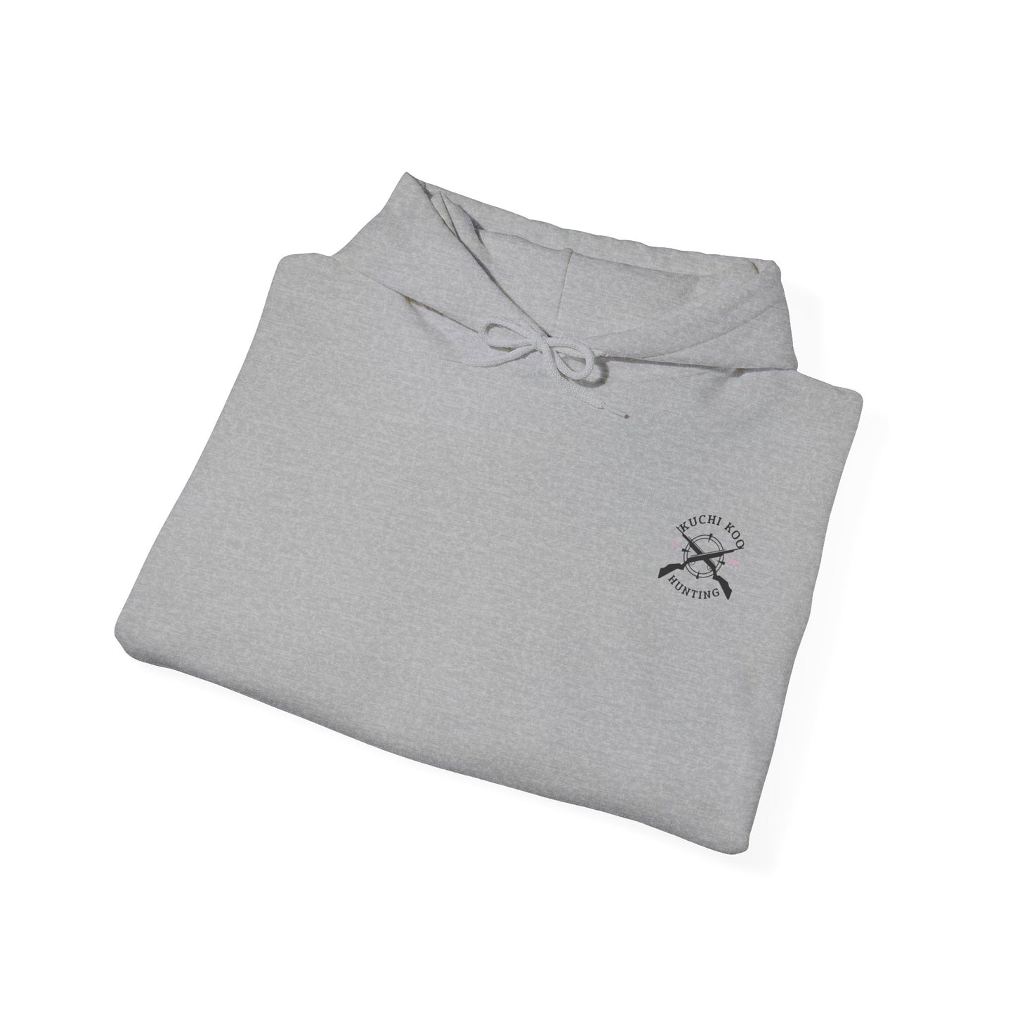 Kuchi Koo Hunting Unisex Hoodie - Est. 2024, Comfortable & Stylish Outdoor Apparel