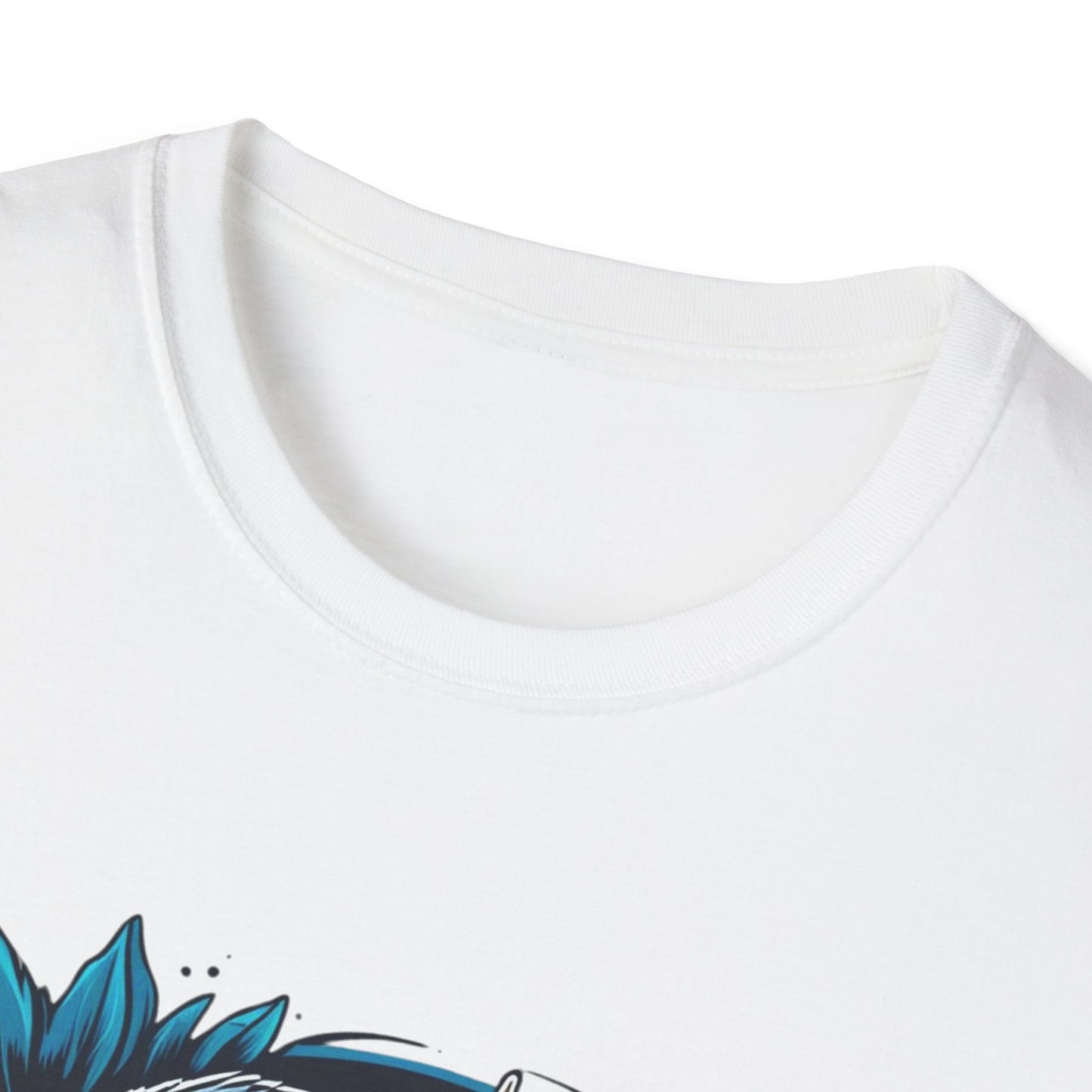 The BIG 3 Softstyle T-Shirt Hunting design
