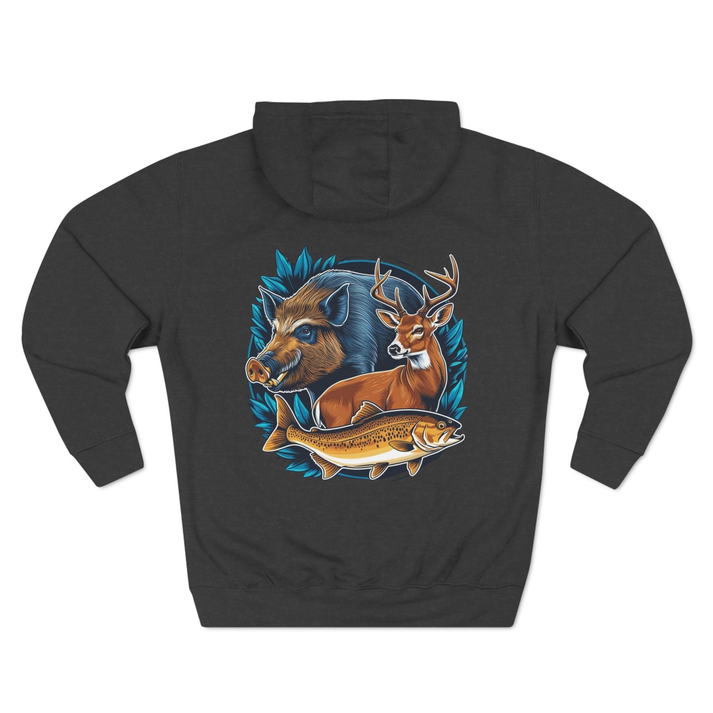 The BIG 3 Hoodie