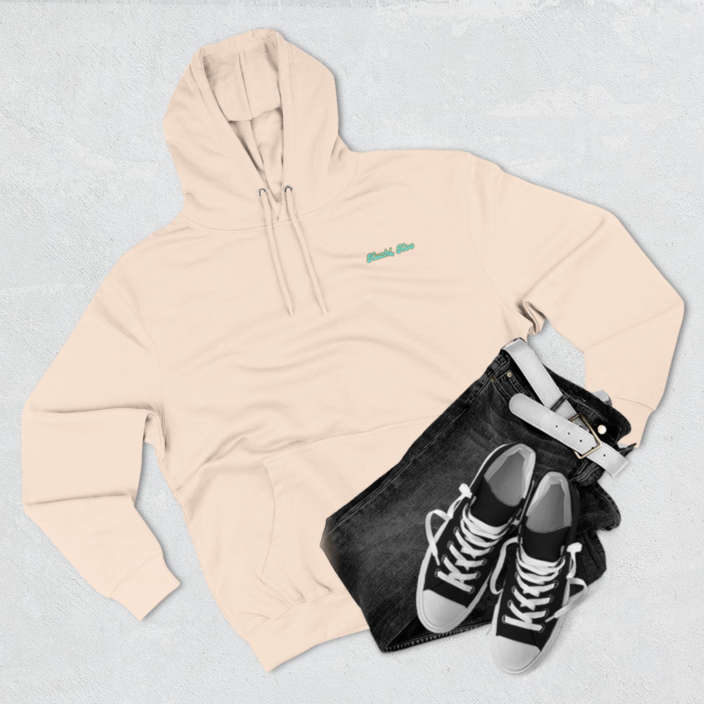 The BIG 3 Hoodie