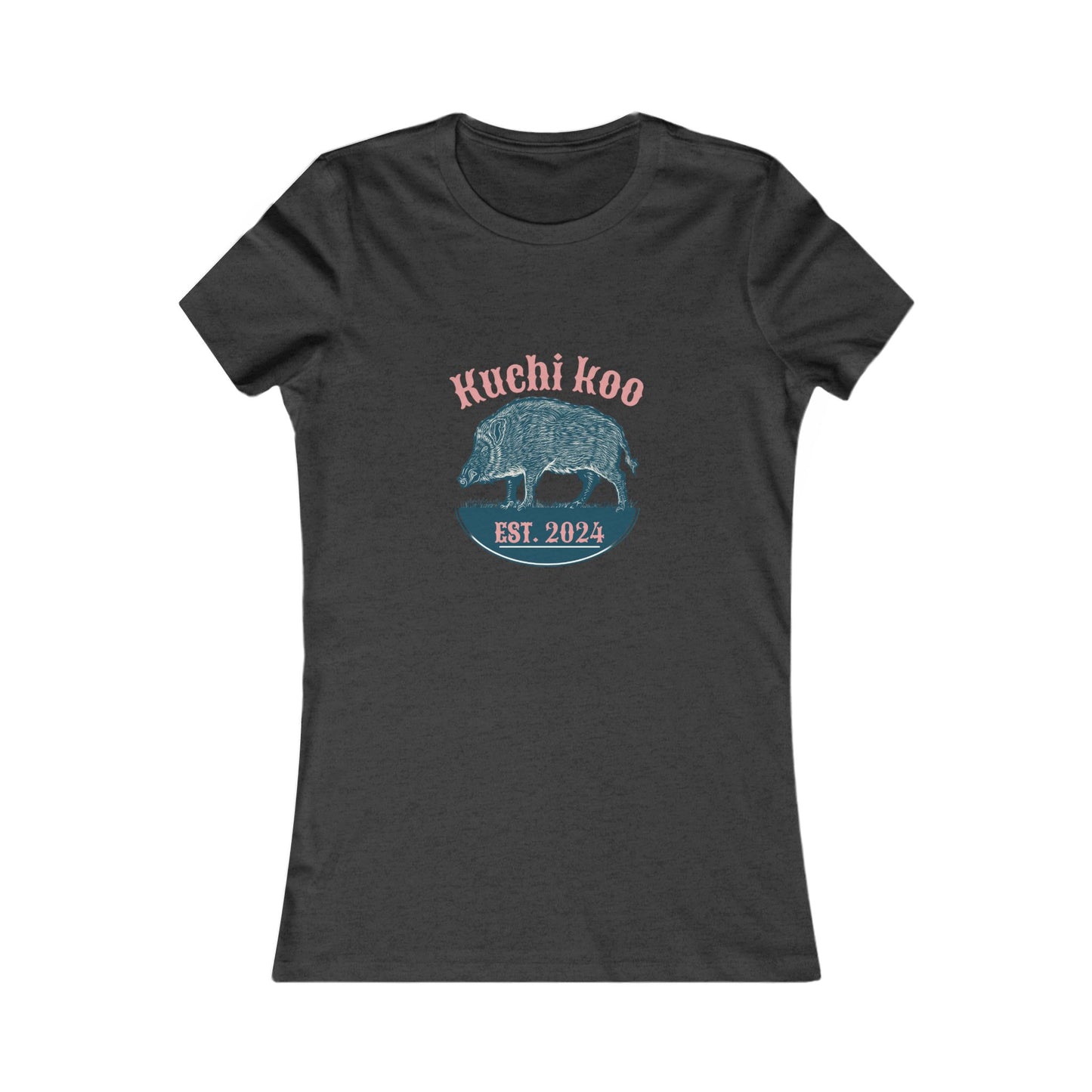 Kuchi Koo Women's Favorite Tee - For the Hunter