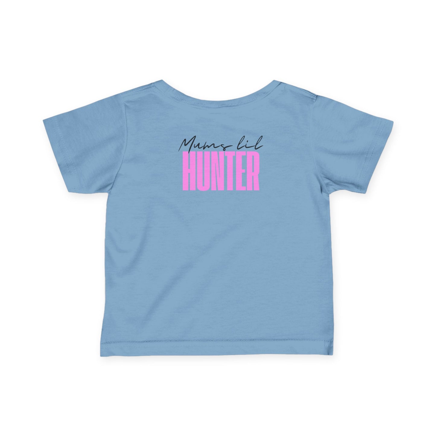 Mama's Lil Hunter Infant Tee - Cute Wildlife Baby T-Shirt