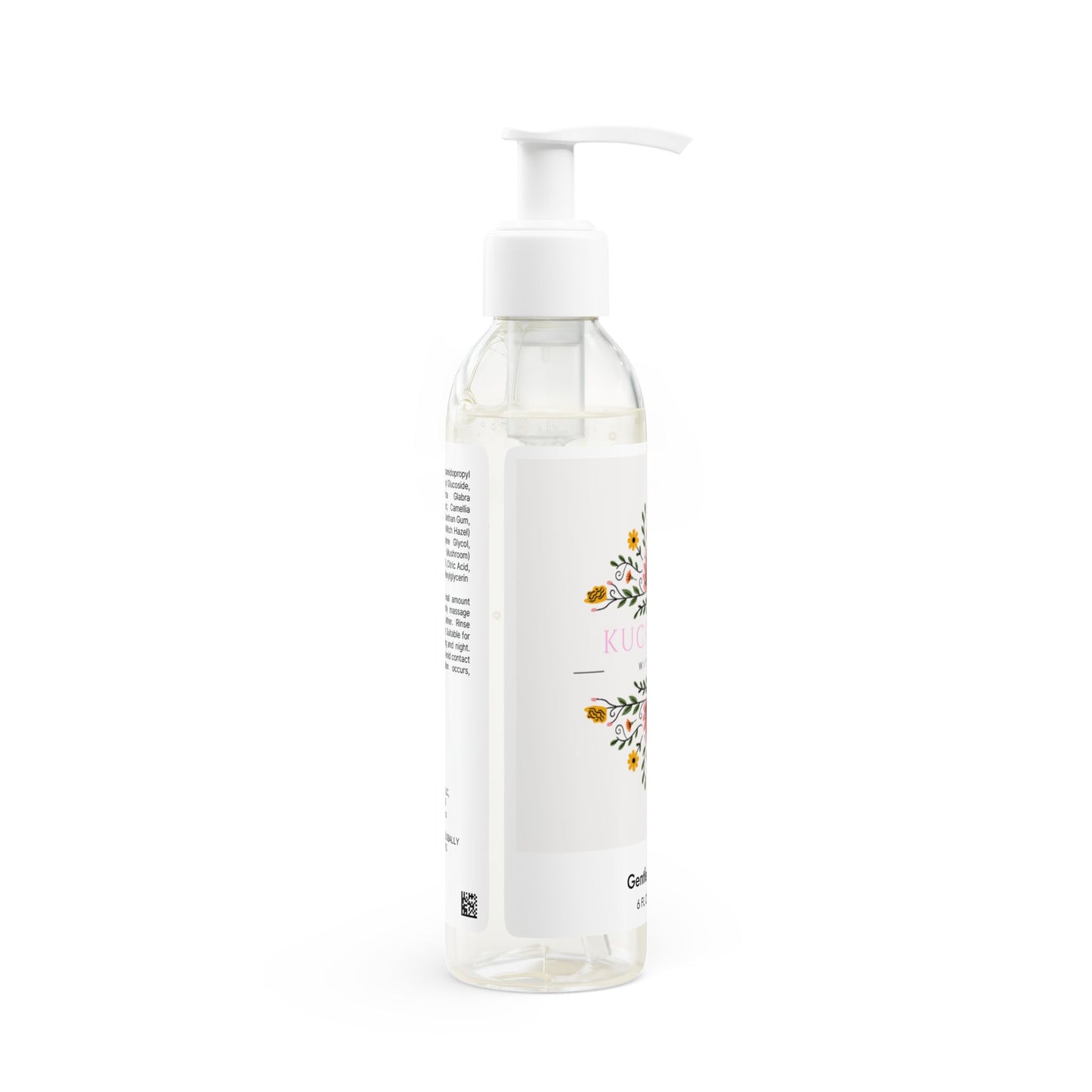 Gentle Face and Body Cleanser, 6oz