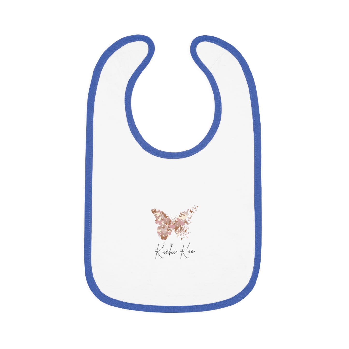 Butterfly Baby Bib - KUCHI KOO