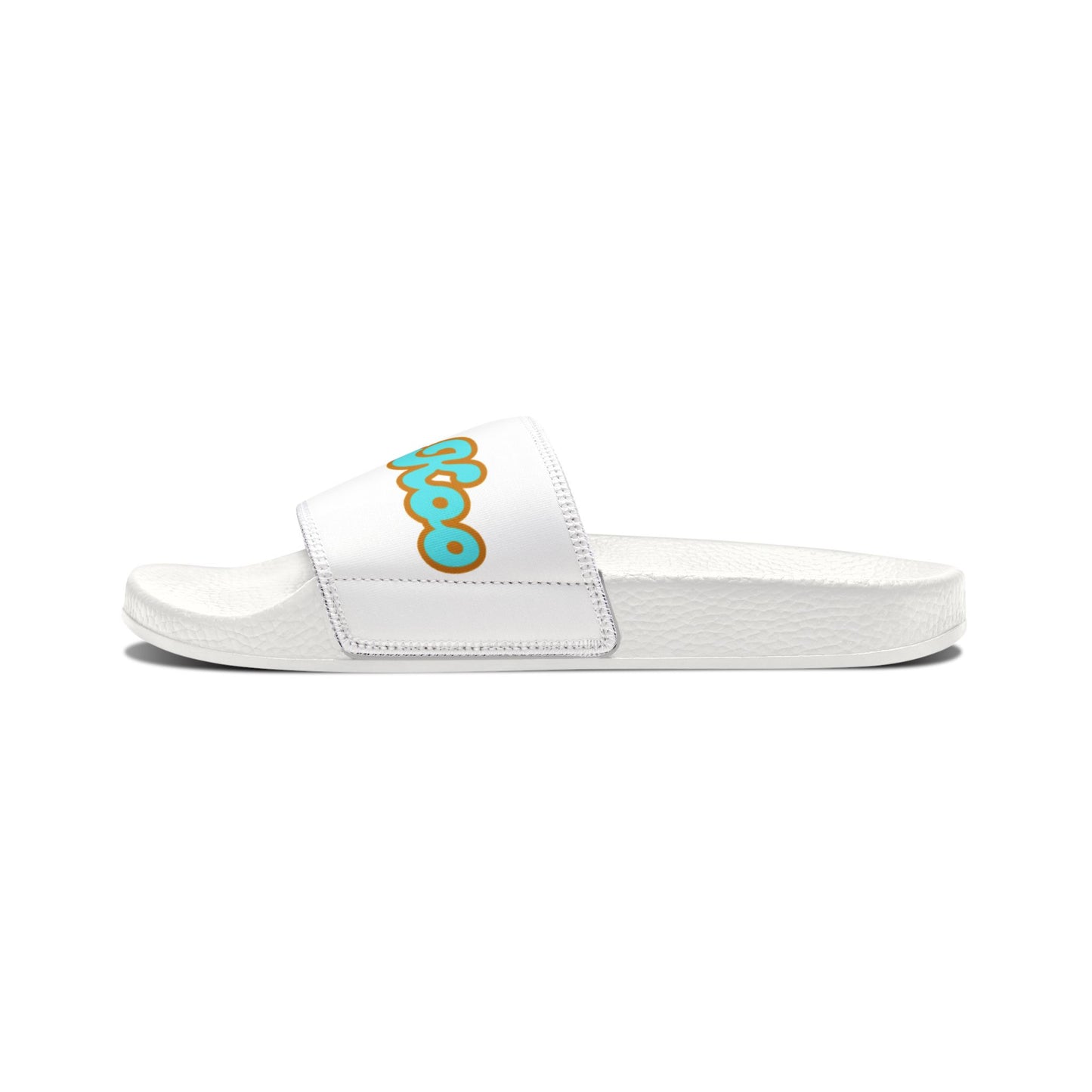 Men's Fun Beach Sandals with Removable Straps - Perfect for Summer Adventures!