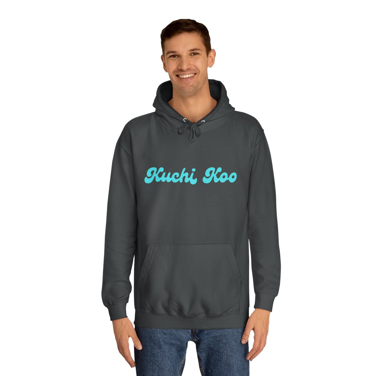 Unisex kuchi koo Hoodie