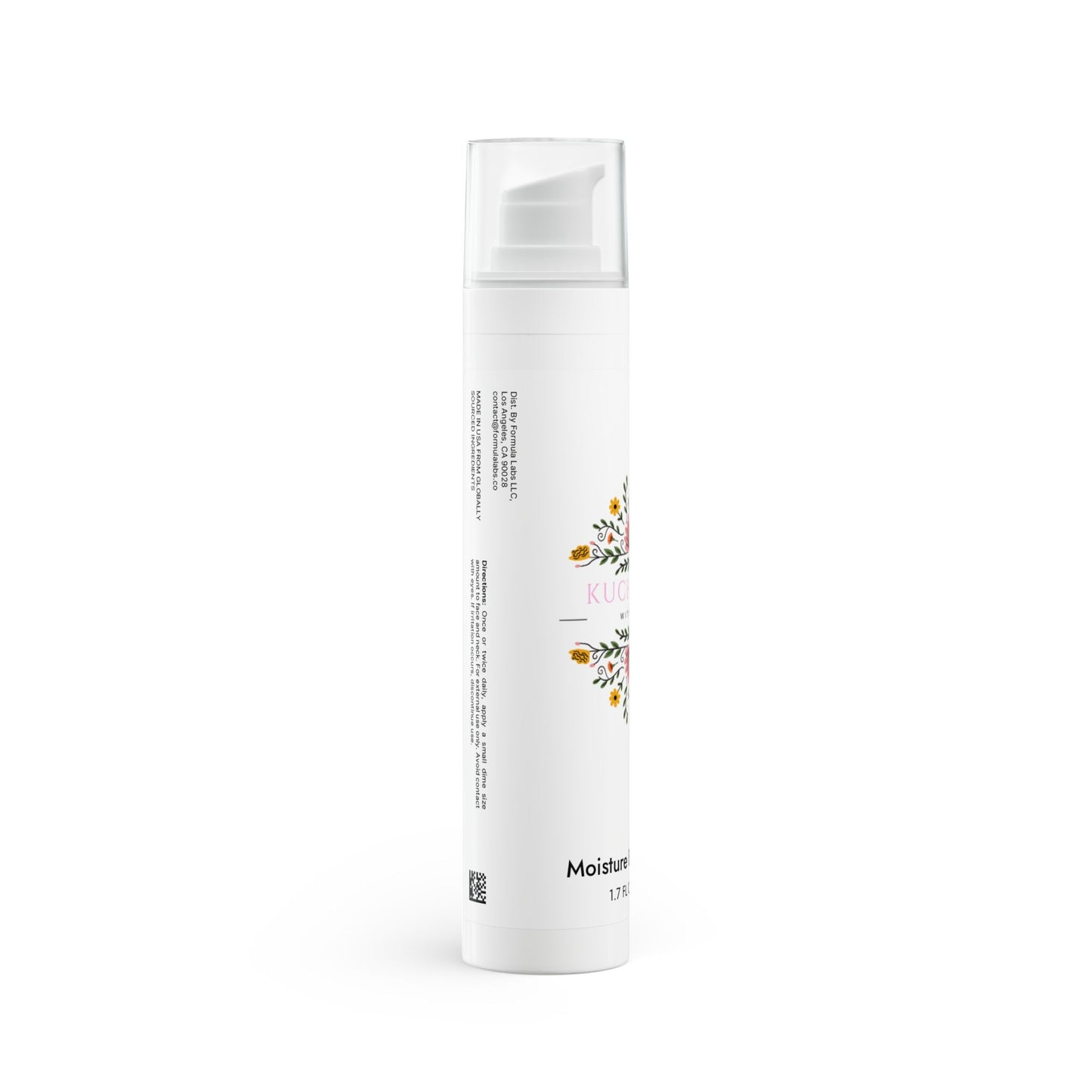 Moisture Balance Gel, 1.7oz