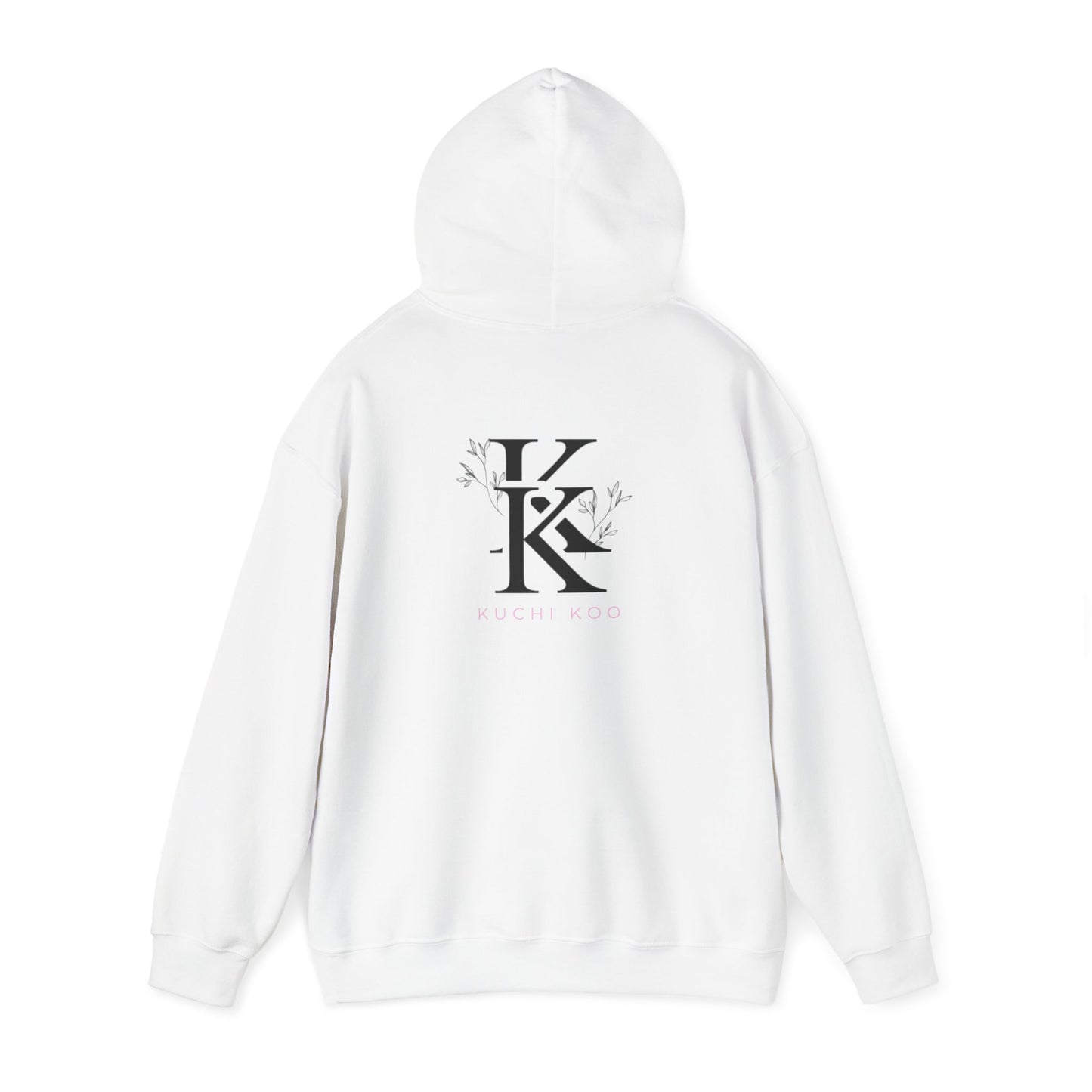 Kuchi Koo Unisex Heavy Blend Hooded Sweatshirt - Cozy, Stylish & Perfect for All Seasons