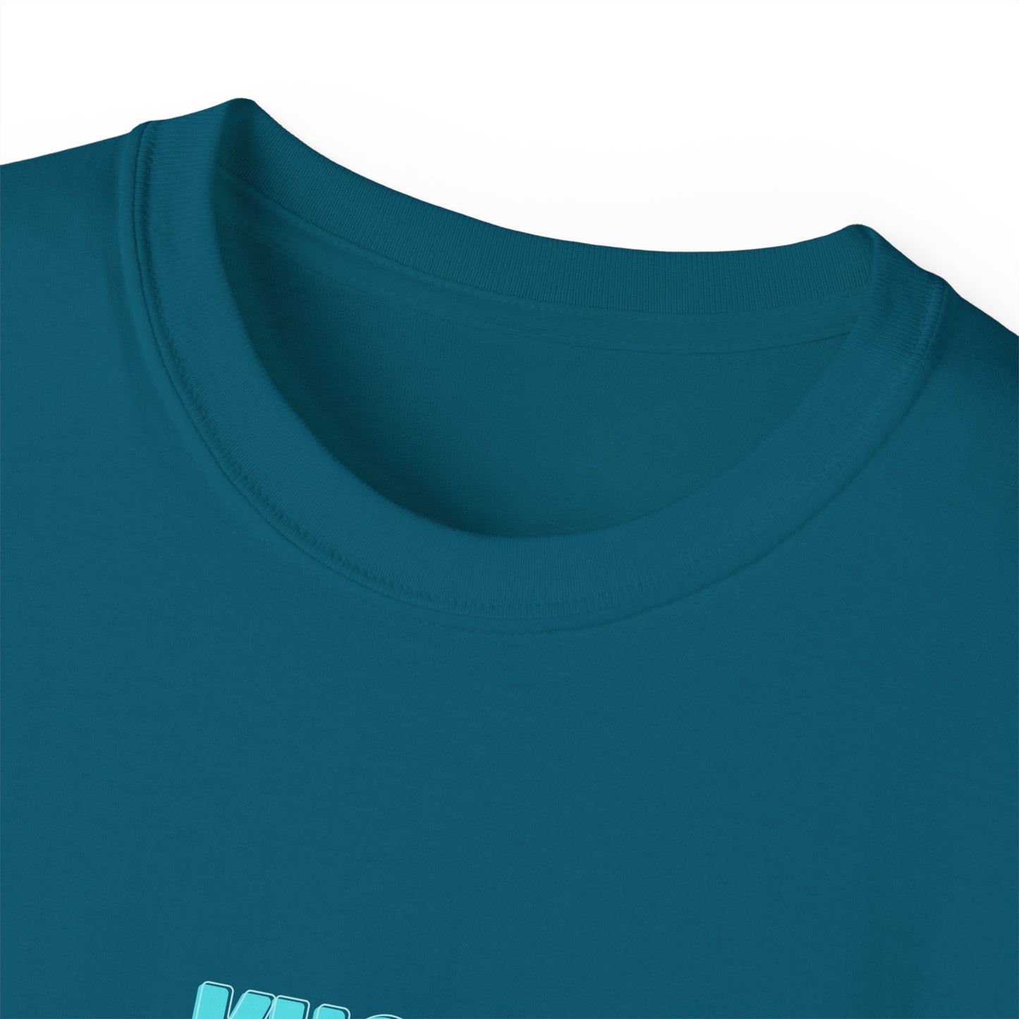 Kuchi Koo Unisex Ultra Cotton Tee - Fun and Vibrant Graphic T-Shirt for Casual Wear