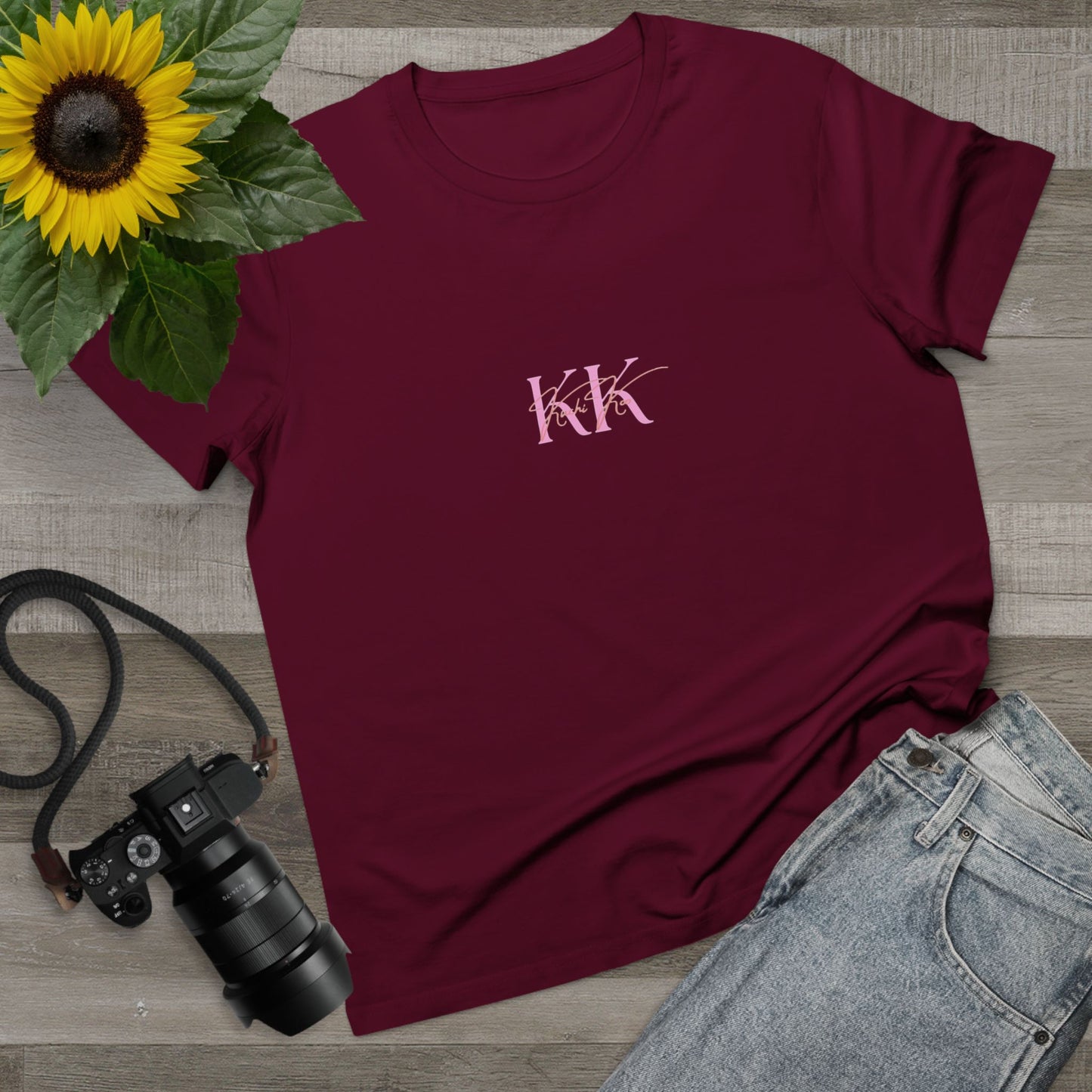 Women’s Maple Tee