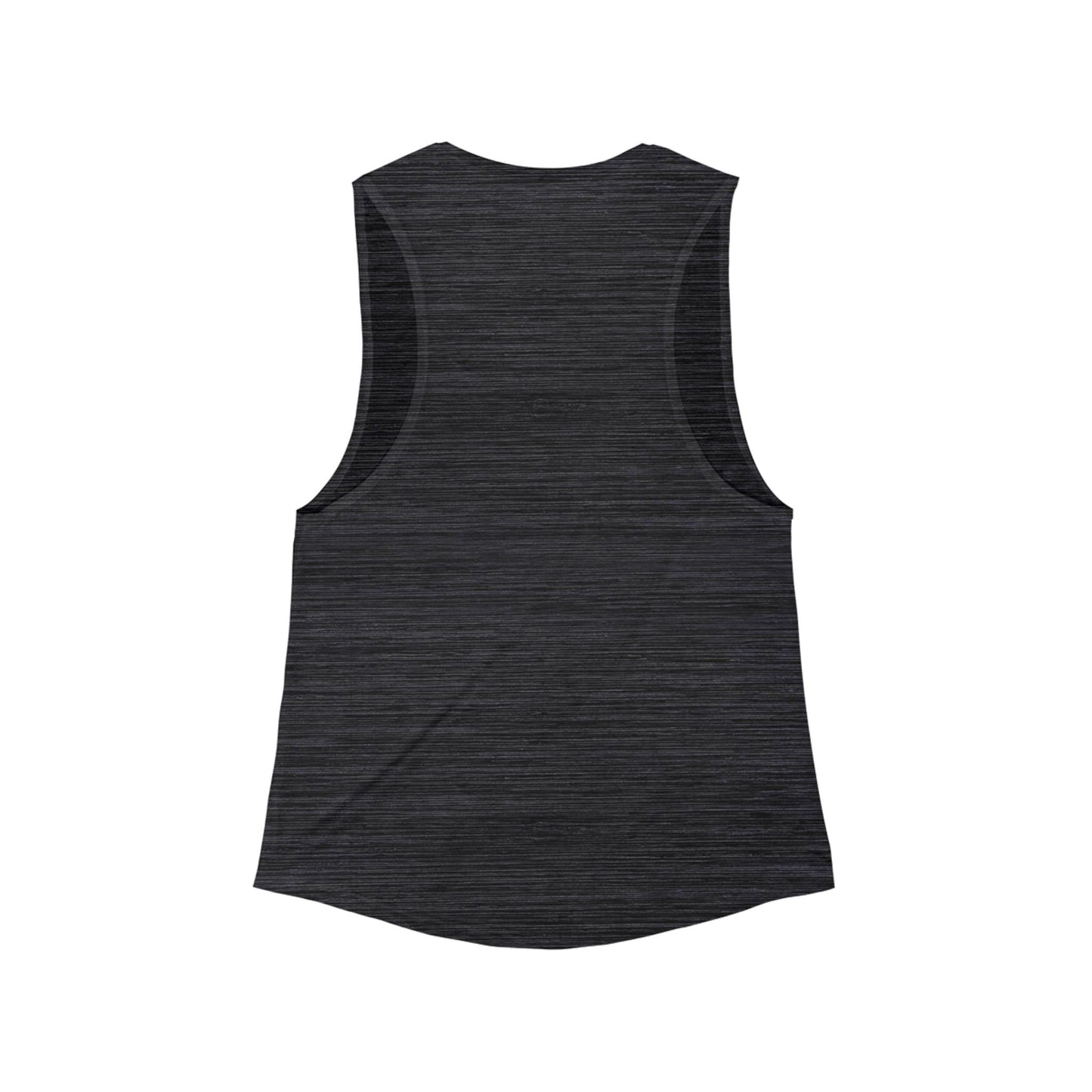 Good Vibe Women's Flowy Scoop Muscle Tank - Perfect for Summer and Festivals