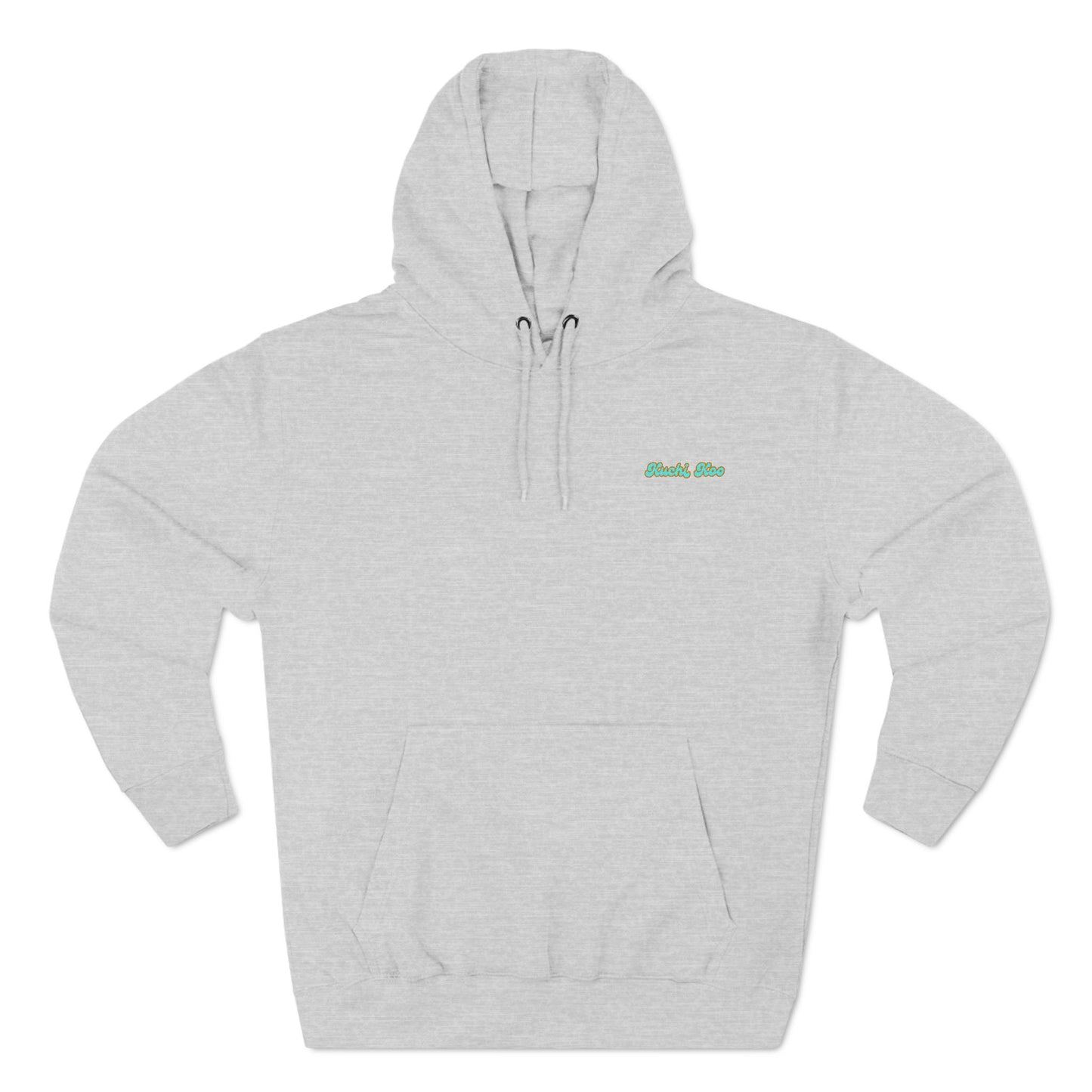 The BIG 3 Hoodie