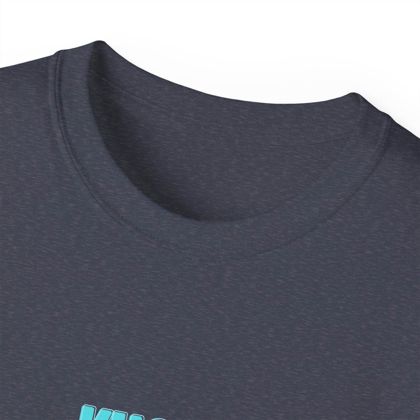 Kuchi Koo Unisex Ultra Cotton Tee - Fun and Vibrant Graphic T-Shirt for Casual Wear