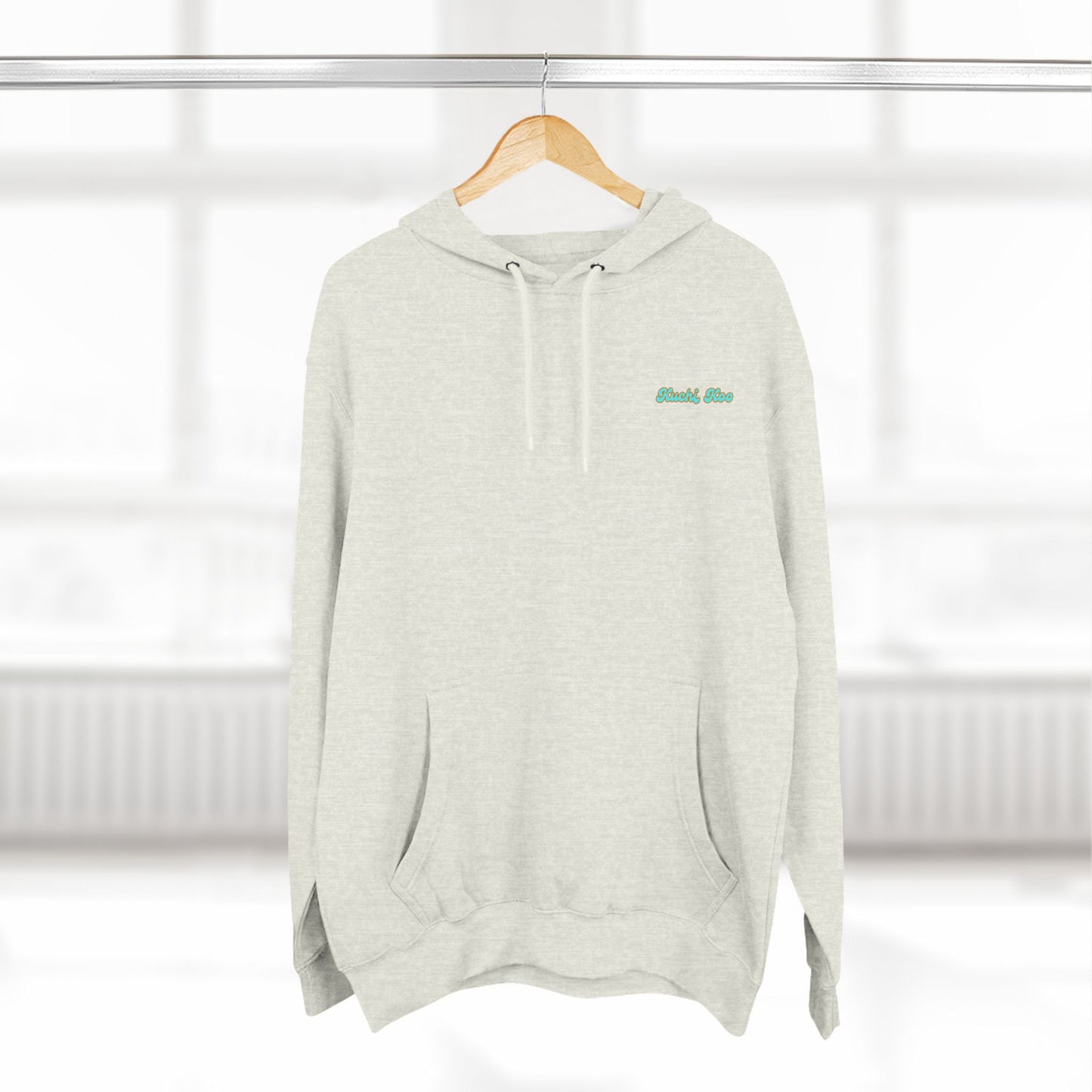 The BIG 3 Hoodie