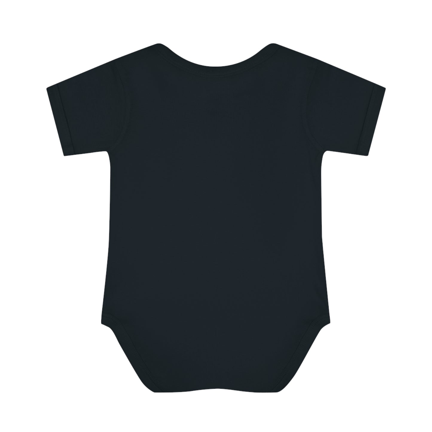 Kuchi Koo Citrus Infant Bodysuit - Cute Baby Rib Onesie