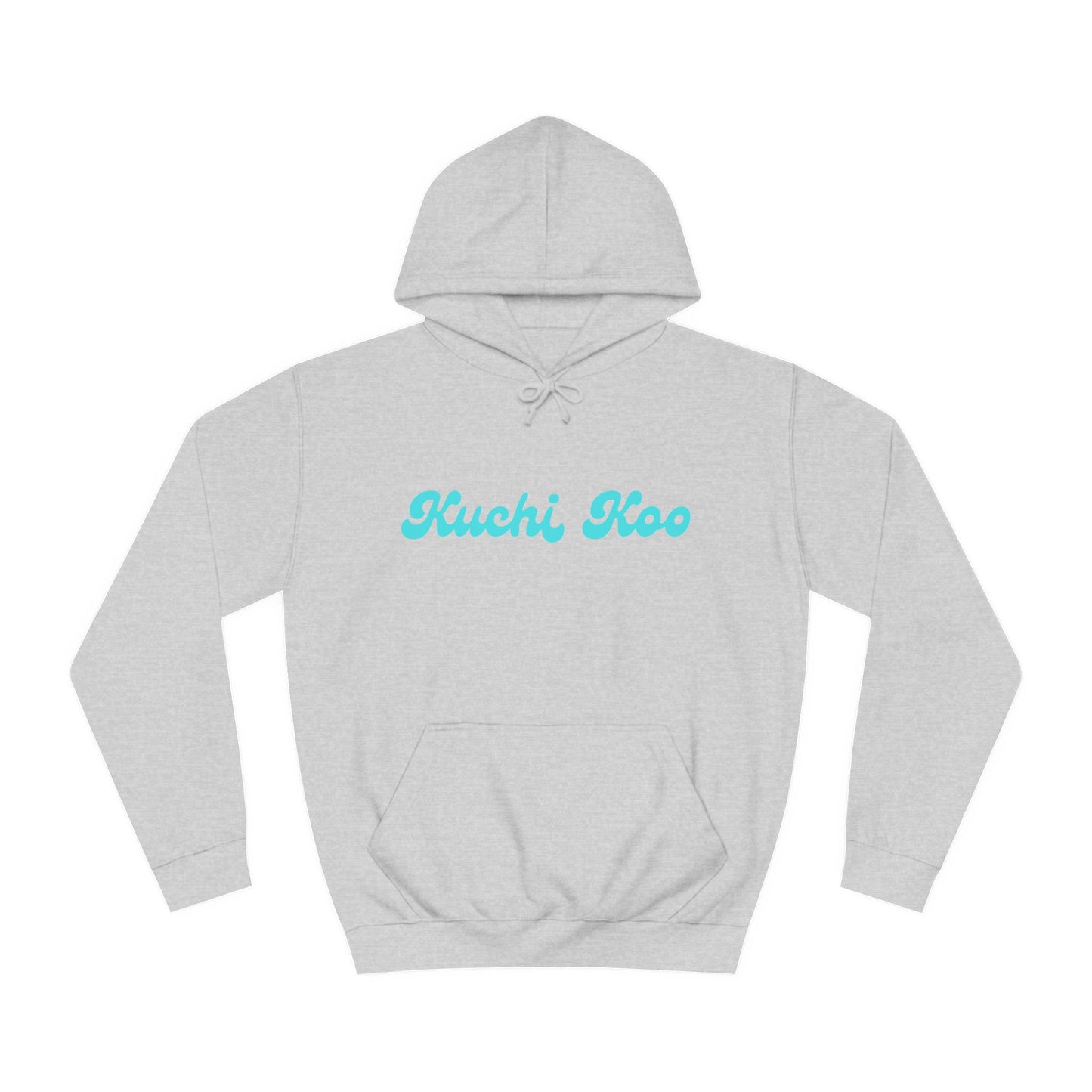 Unisex kuchi koo Hoodie