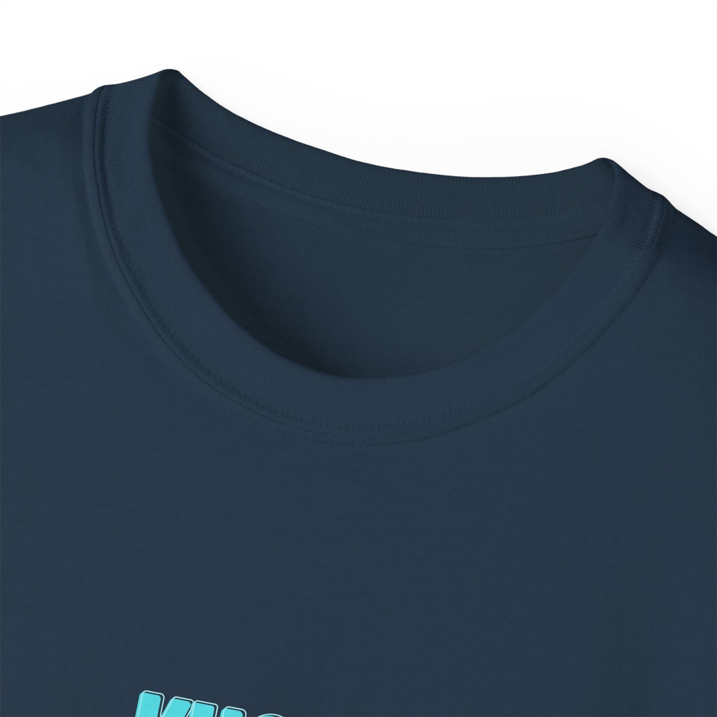 Kuchi Koo Unisex Ultra Cotton Tee - Fun and Vibrant Graphic T-Shirt for Casual Wear