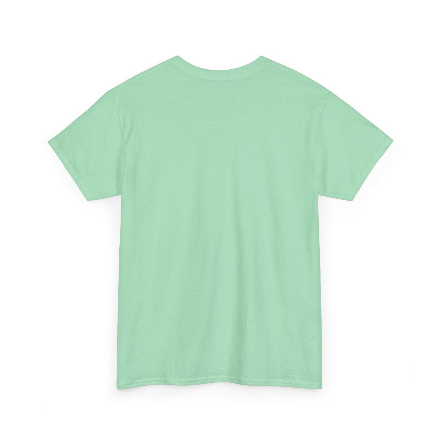 The BIG 3 Unisex Heavy Cotton Tee