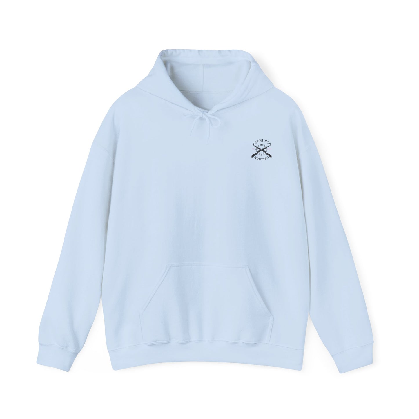 Kuchi Koo Hunting Unisex Hoodie - Est. 2024, Comfortable & Stylish Outdoor Apparel