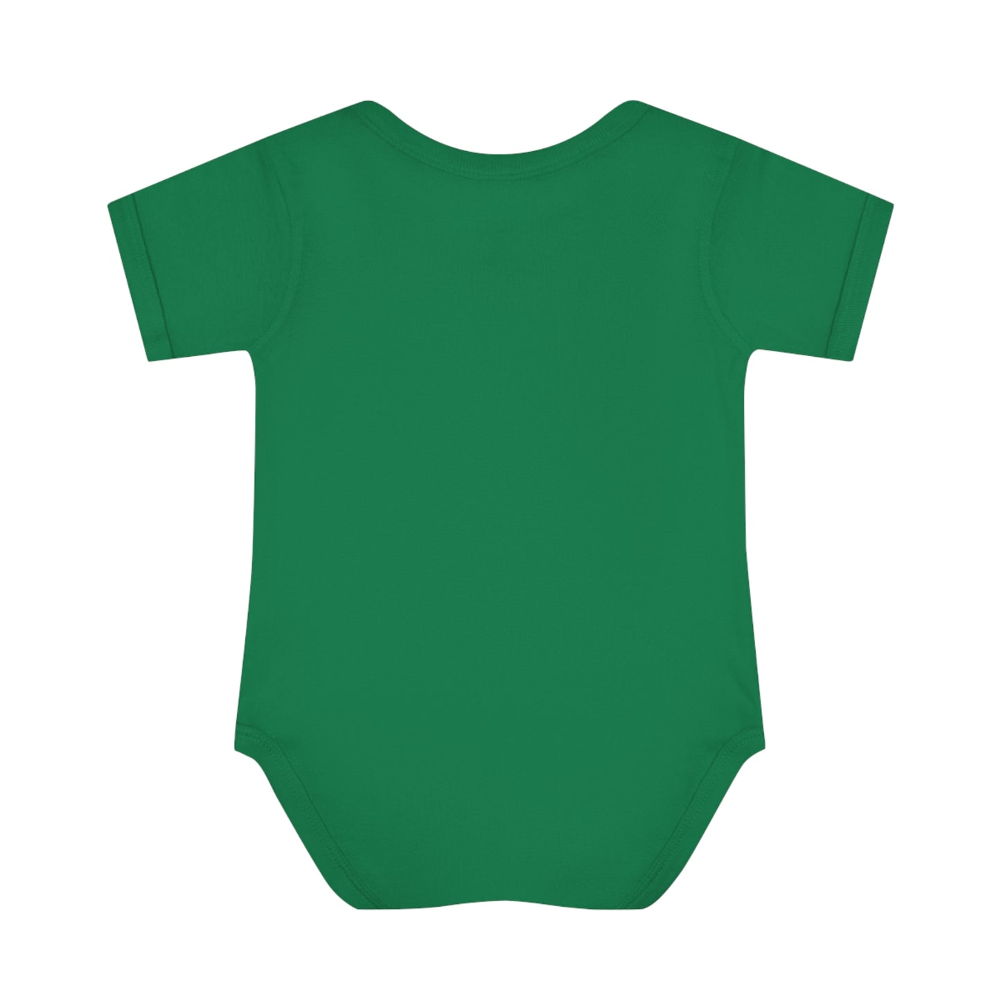 Kuchi Koo Citrus Infant Bodysuit - Cute Baby Rib Onesie