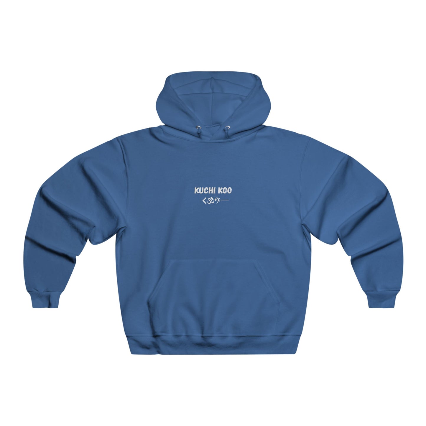 Men's Kuchi KOO Hoodie - Comfortable NUBLEND® Sweatshirt