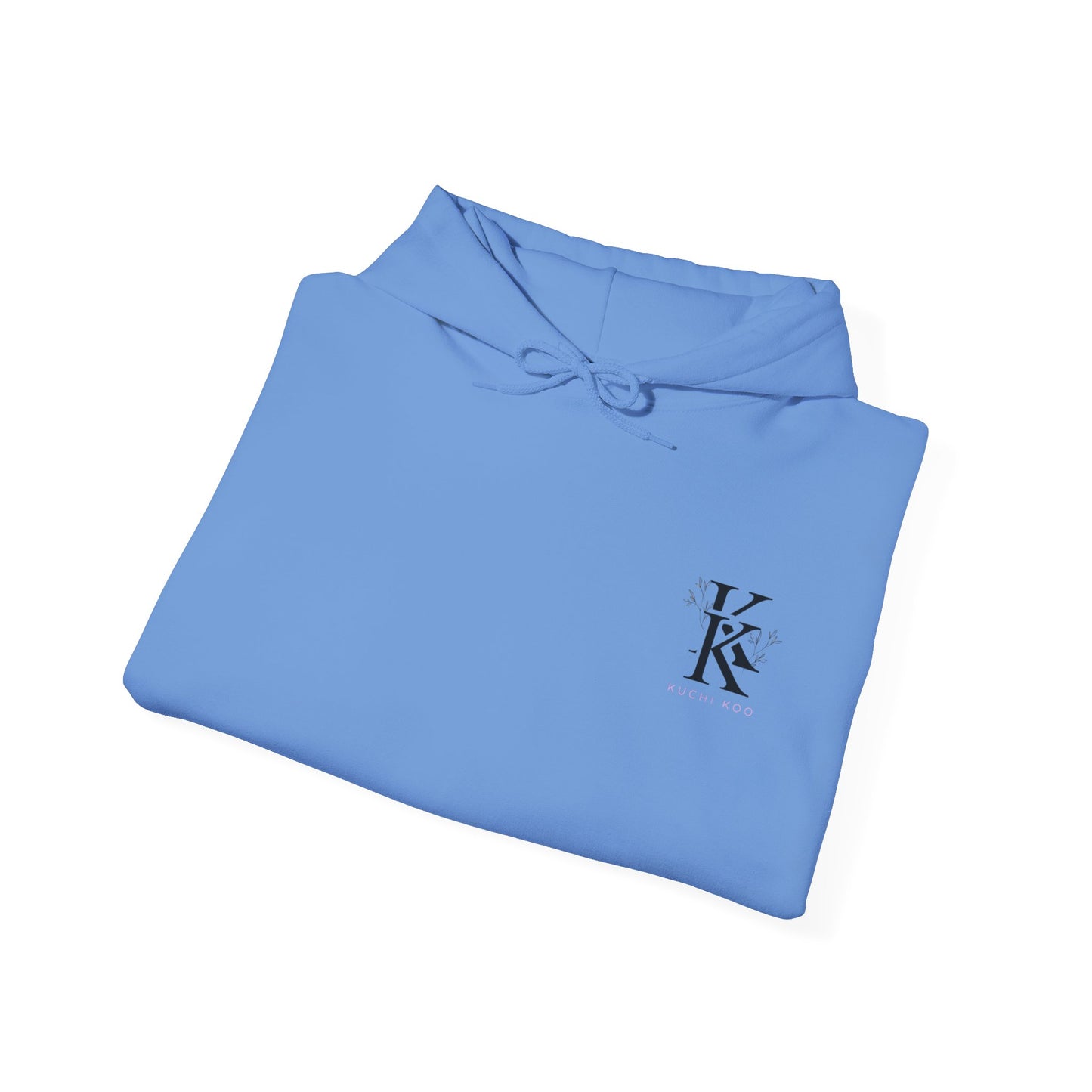 Kuchi Koo Unisex Heavy Blend Hooded Sweatshirt - Cozy, Stylish & Perfect for All Seasons