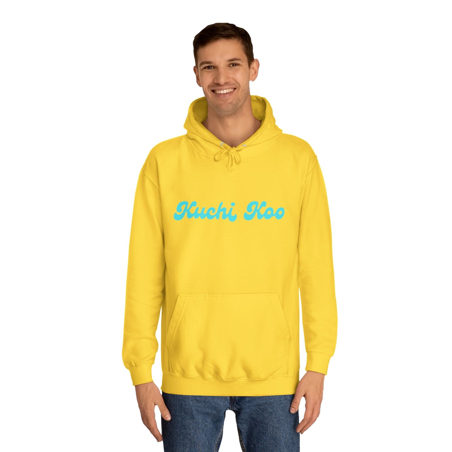 Unisex kuchi koo Hoodie