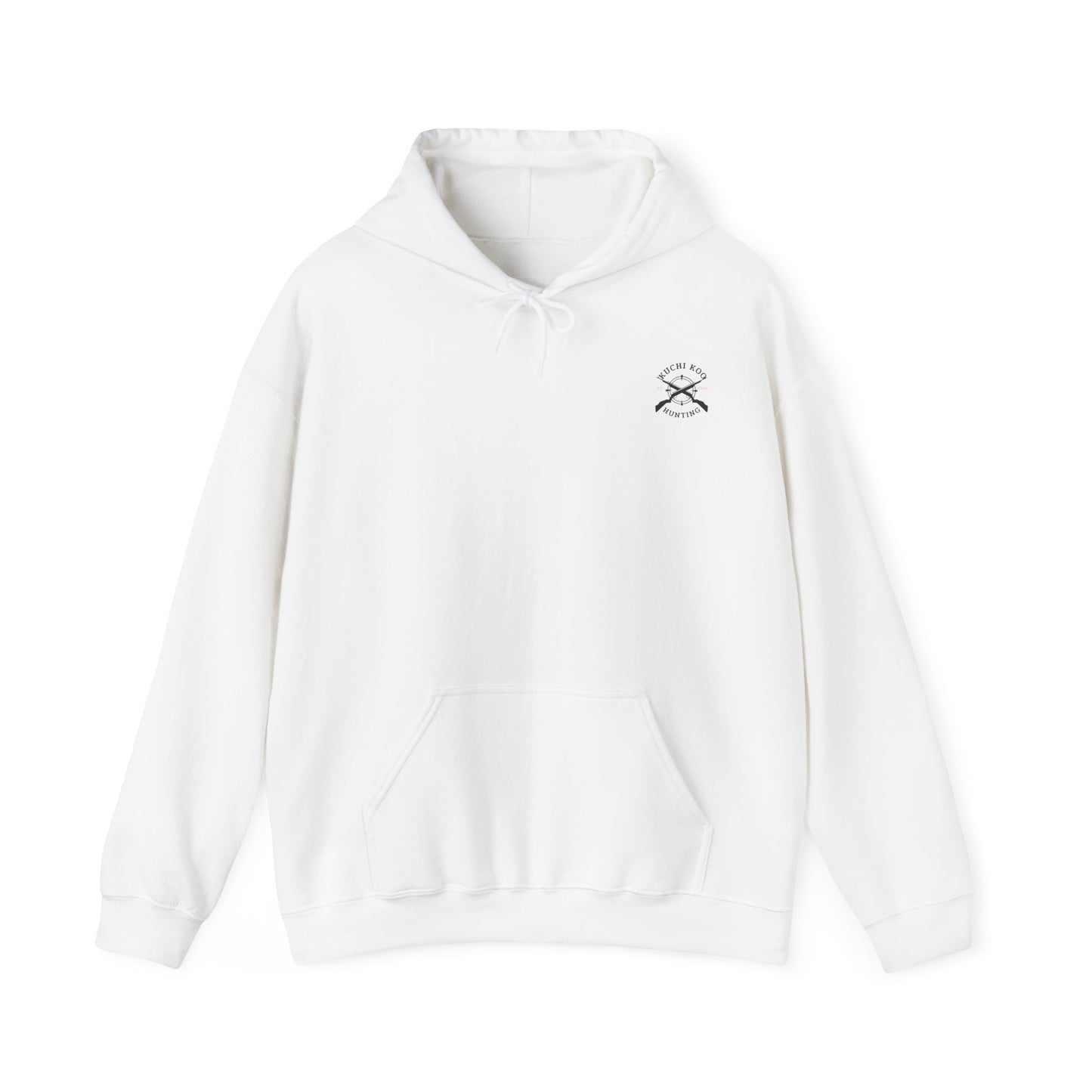 Kuchi Koo Hunting Unisex Hoodie - Est. 2024, Comfortable & Stylish Outdoor Apparel