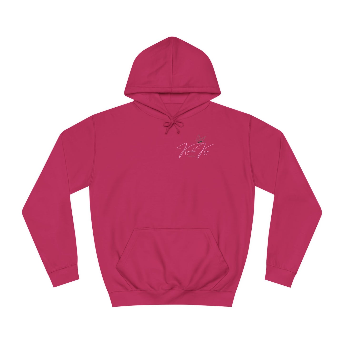 Butterfly Dream Unisex College Hoodie - Stylish Comfort for Every Occasion