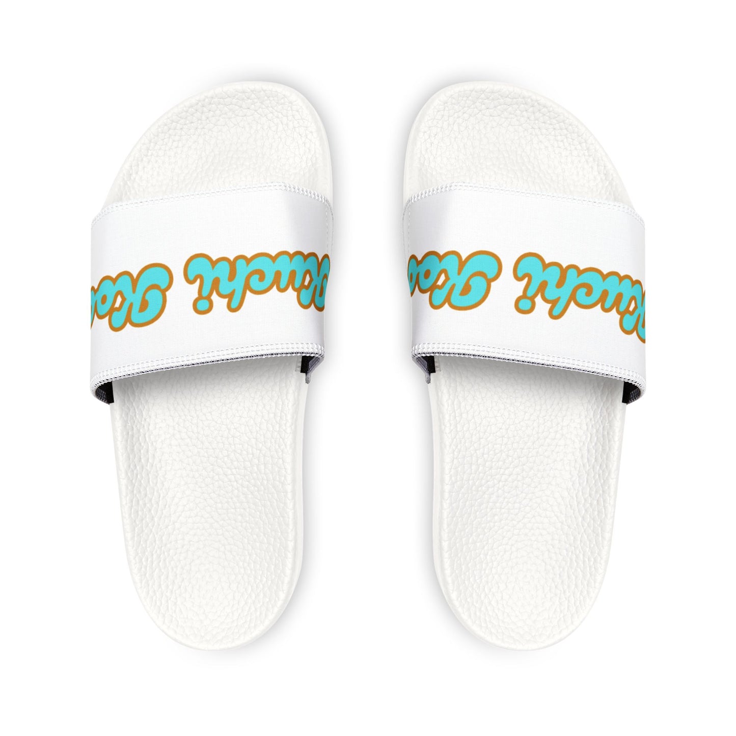 Men's Fun Beach Sandals with Removable Straps - Perfect for Summer Adventures!