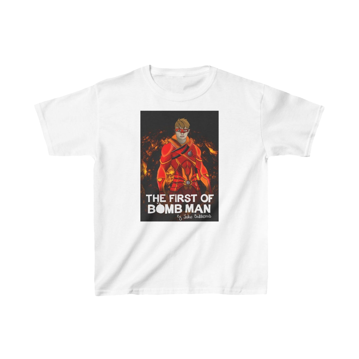 Kids Heavy Cotton™ Tee