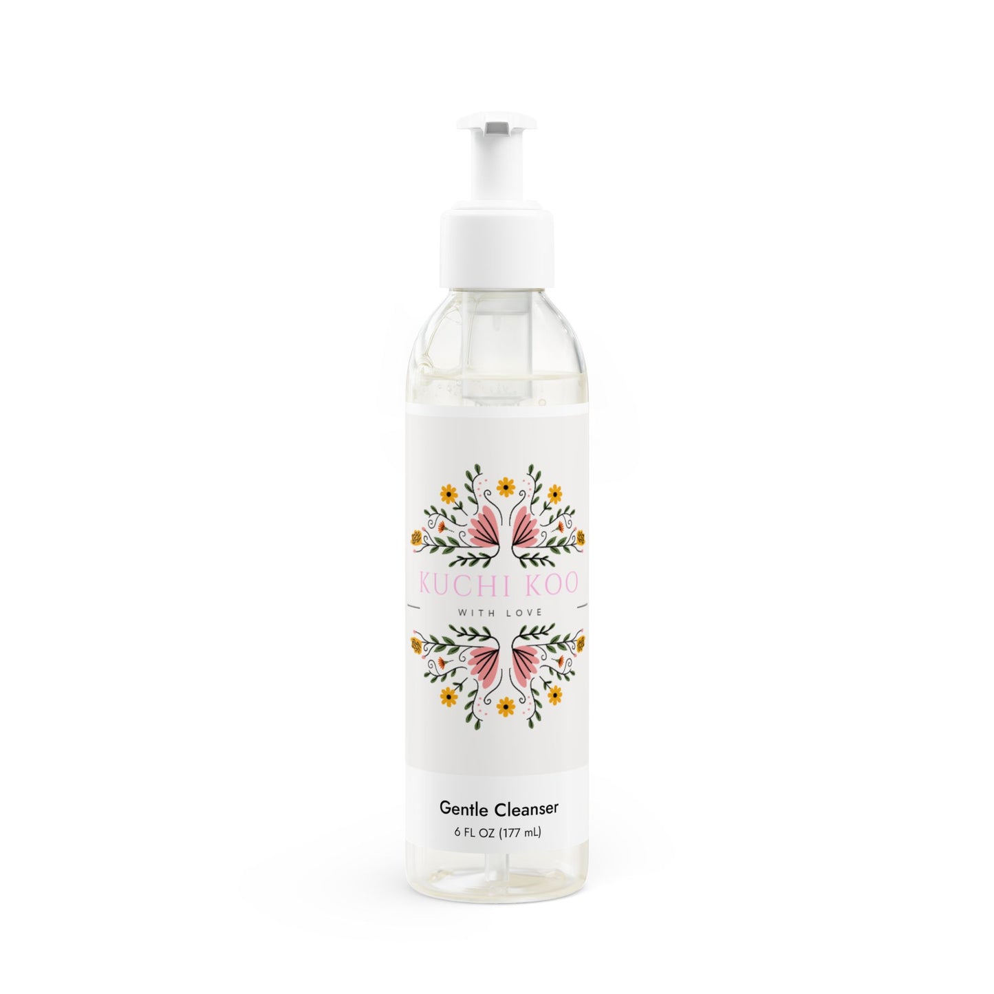 Gentle Face and Body Cleanser, 6oz