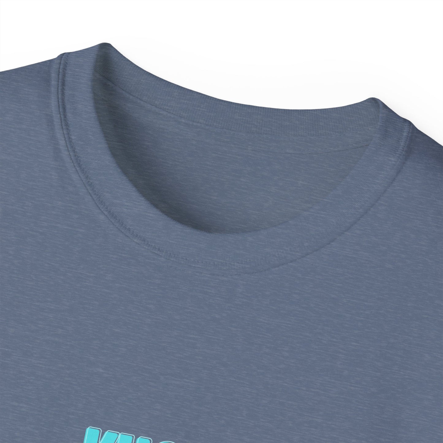 Kuchi Koo Unisex Ultra Cotton Tee - Fun and Vibrant Graphic T-Shirt for Casual Wear